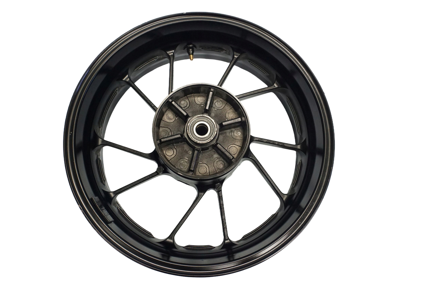 YAMAHA MT-09 TRACER GT 18-20 Felge hinten Wheel Hinterrad 1