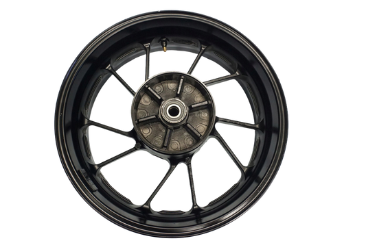 YAMAHA MT-09 TRACER GT 18-20 Felge hinten Wheel Hinterrad 1