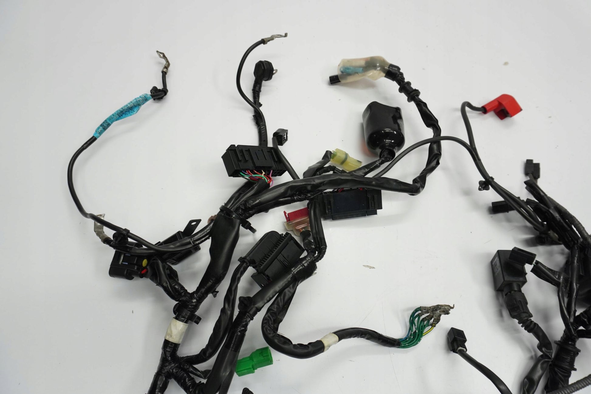 TRIUMPH STREET TRIPLE 765 17-19 Kabelbaum Wiring Harness 13