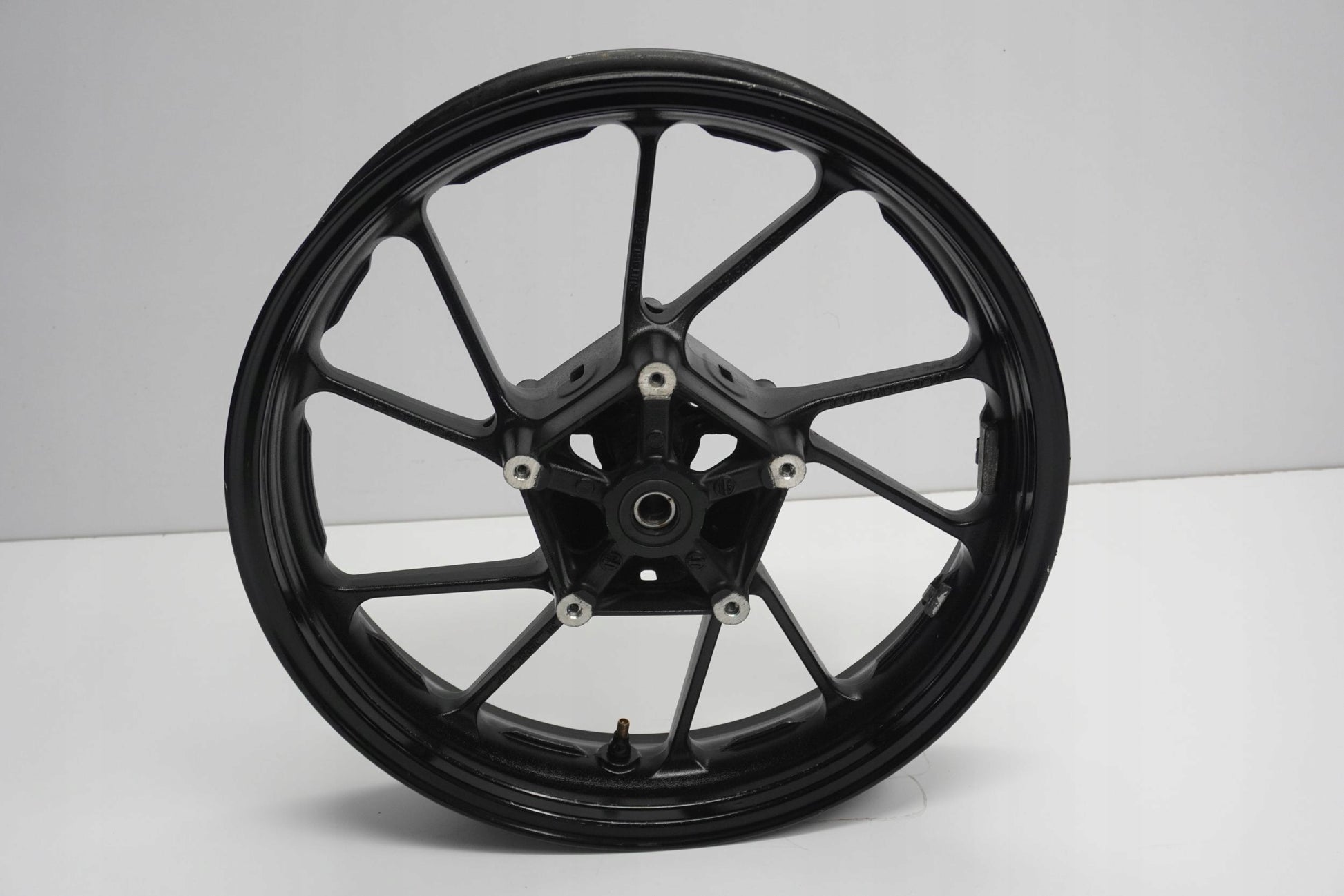 YAMAHA MT-09 TRACER 15-17 Felge vorne Wheel Vorderrad 3