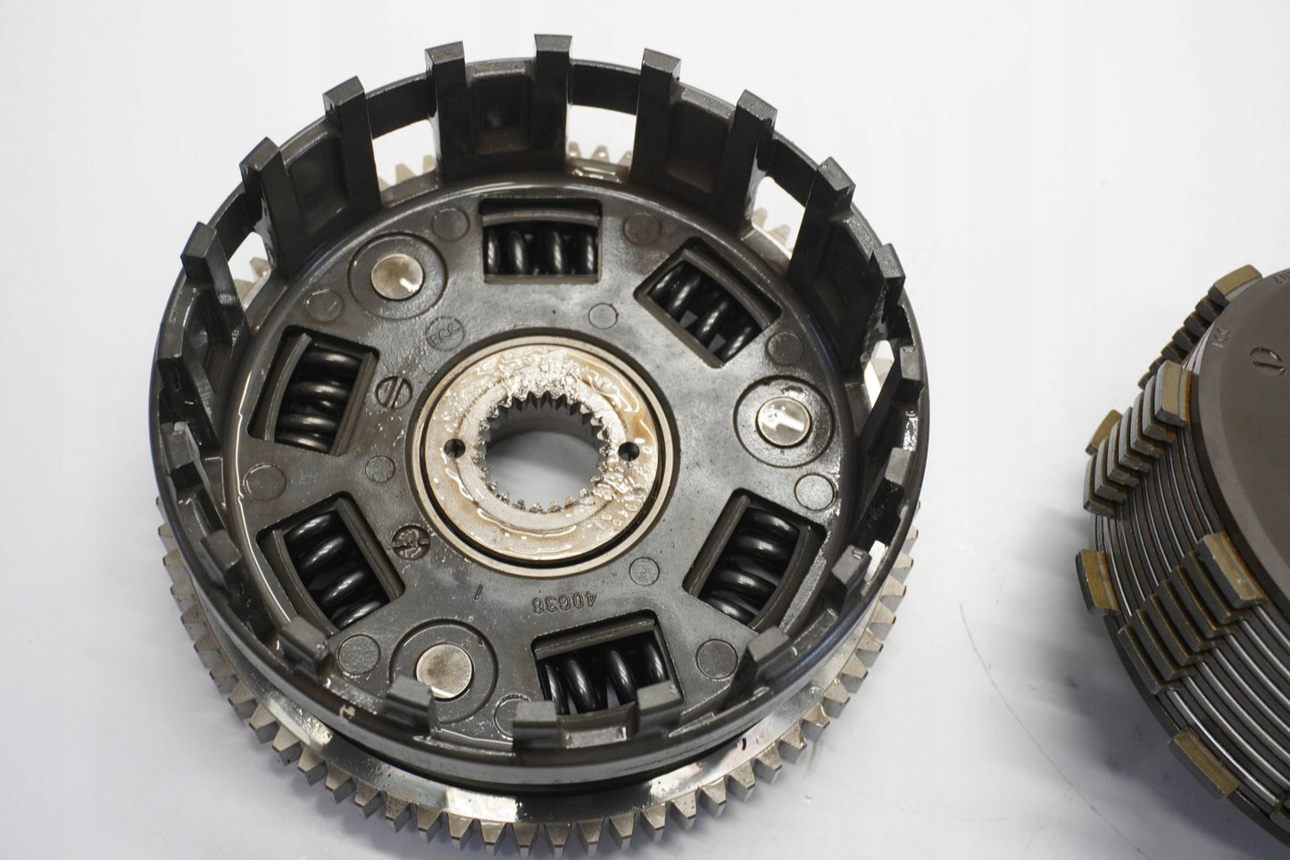 KTM 890 ADVENTURE R 19- Kupplung Kupplungskorb Clutch 8