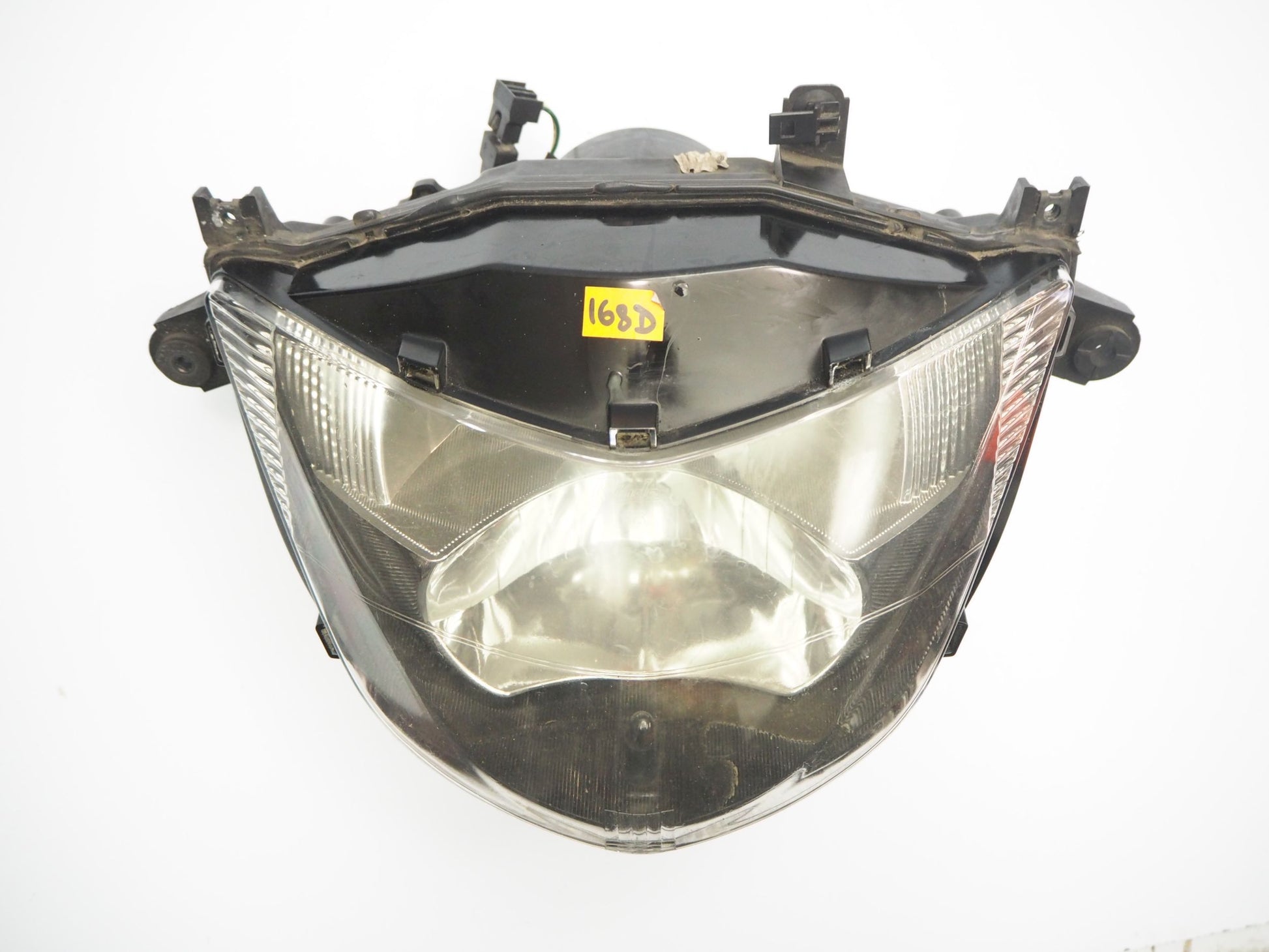 HONDA NTV 700 DEAUVILLE 06-11 Scheinwerfer Headlight 2