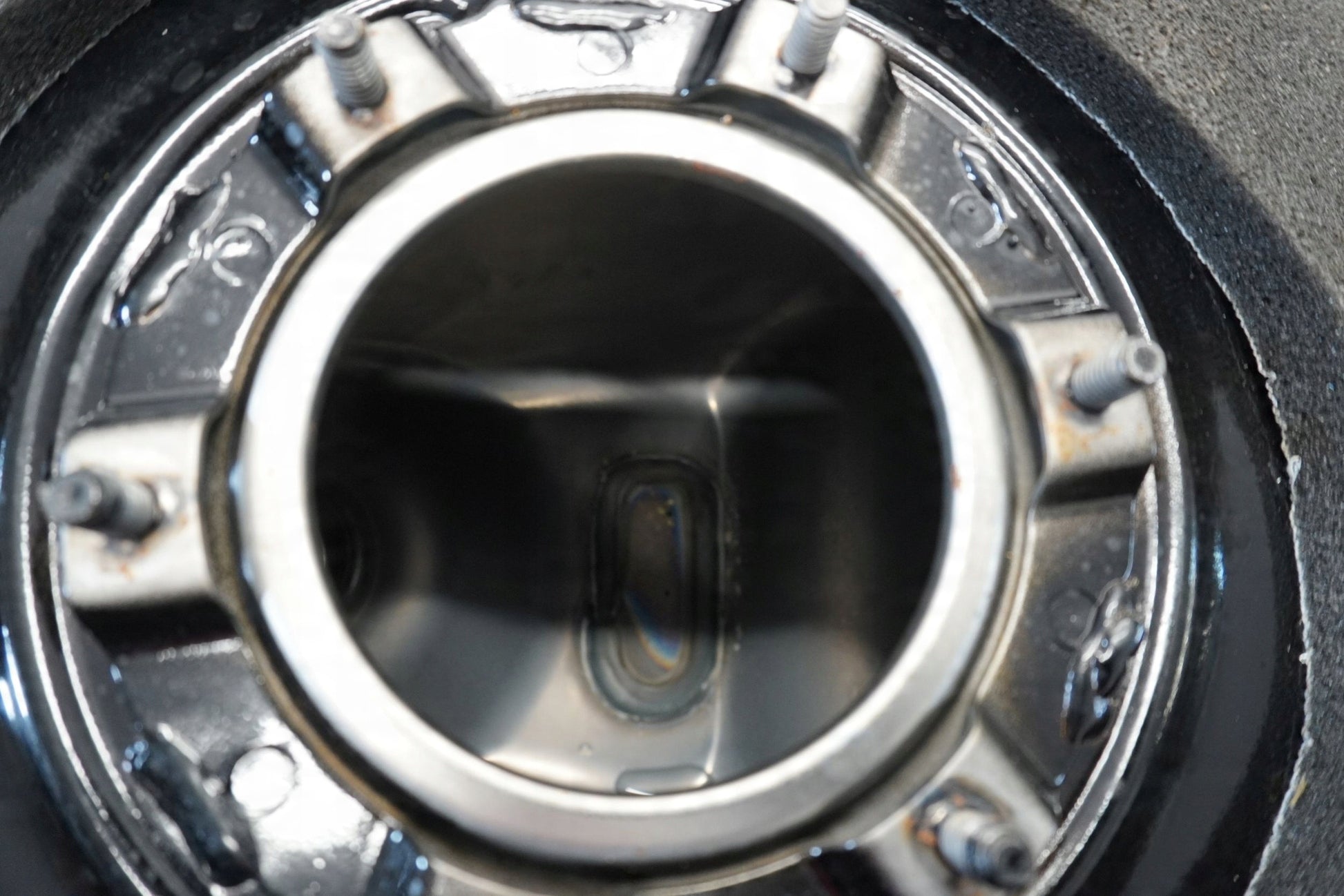 HONDA X-ADV 750 17- Kraftstofftank Benzintank Fuel Tank 3