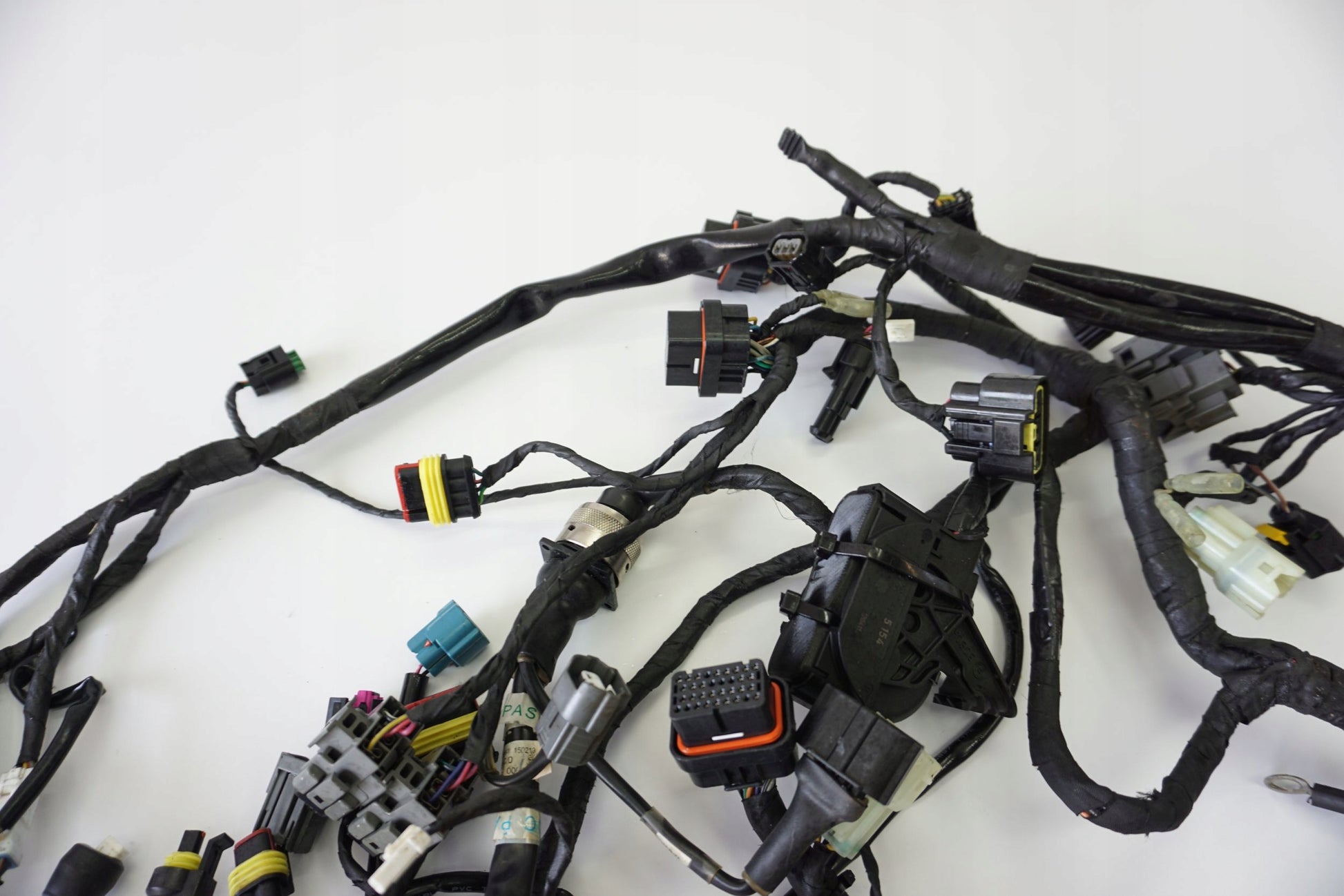 DUCATI 1199 PANIGALE 12-15 Kabelbaum Wiring Harness 6