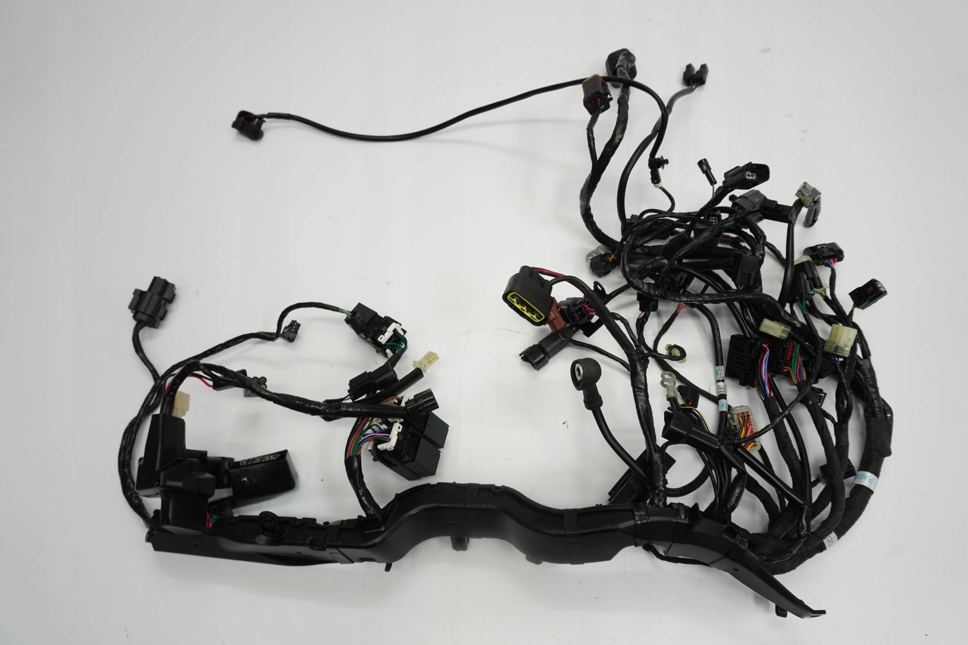TRIUMPH STREET TRIPLE 660 S 17- Kabelbaum Wiring Harness 12