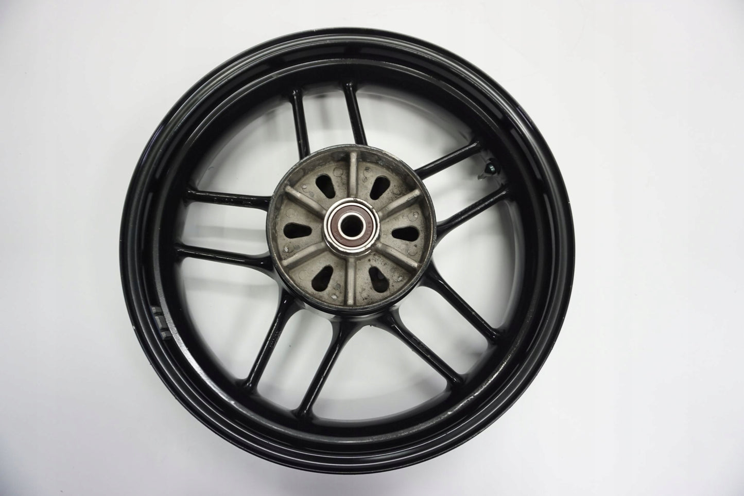 TRIUMPH TIGER 800 XRX 15-17 Felge hinten Wheel Hinterrad 5
