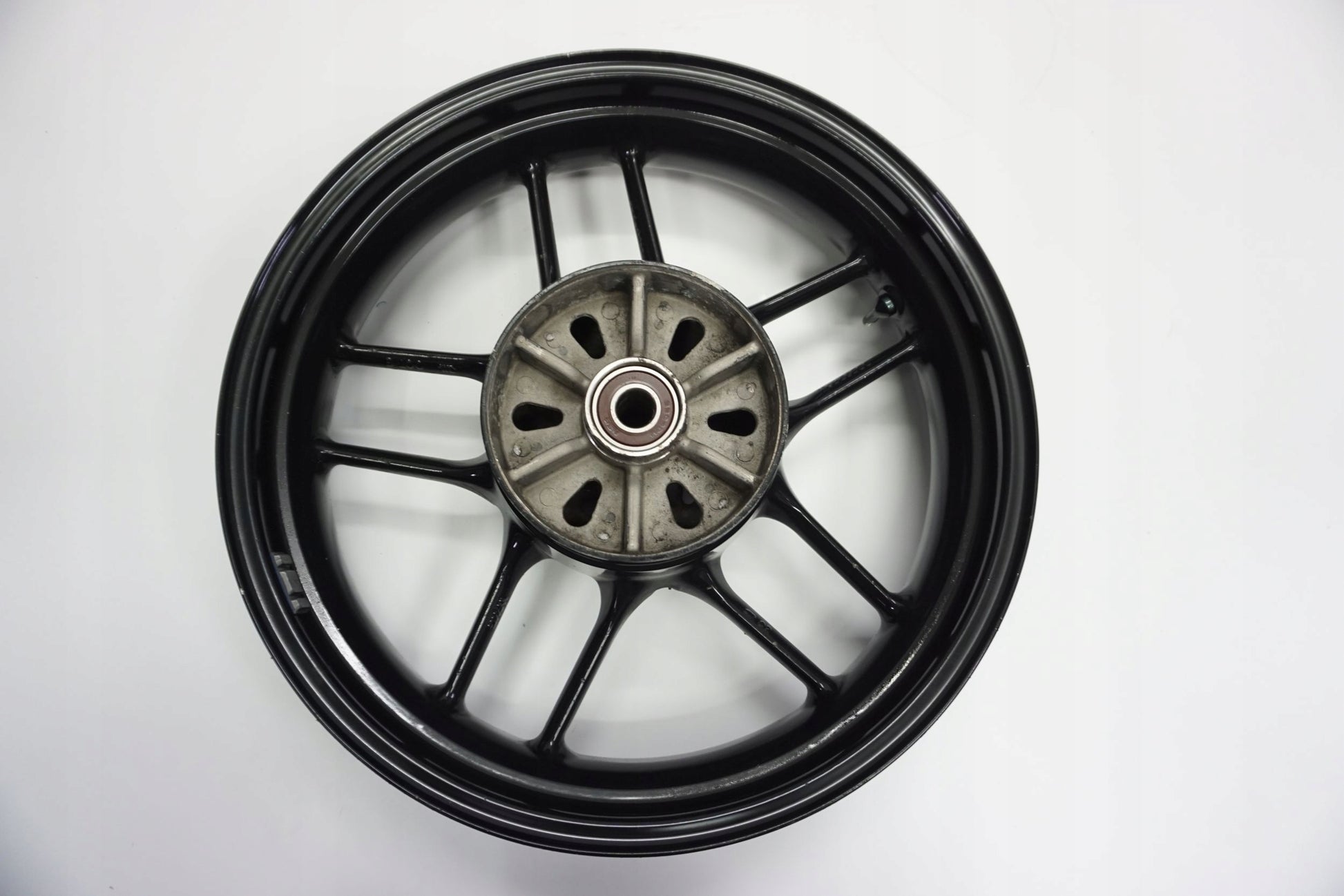 TRIUMPH TIGER 800 XRX 15-17 Felge hinten Wheel Hinterrad 5