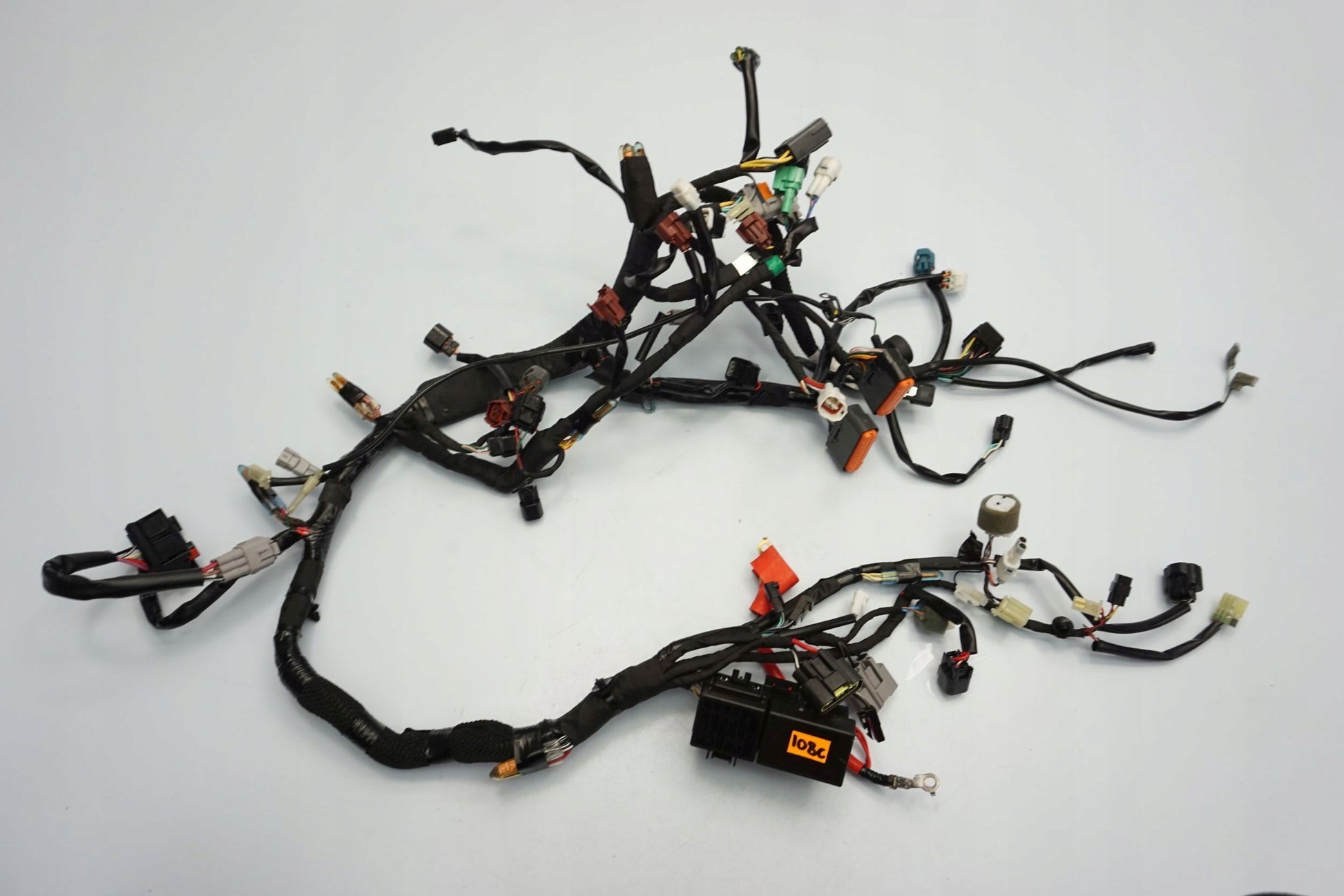 SUZUKI GSX-S 1000 F 15-20 Kabelbaum Wiring Harness 8