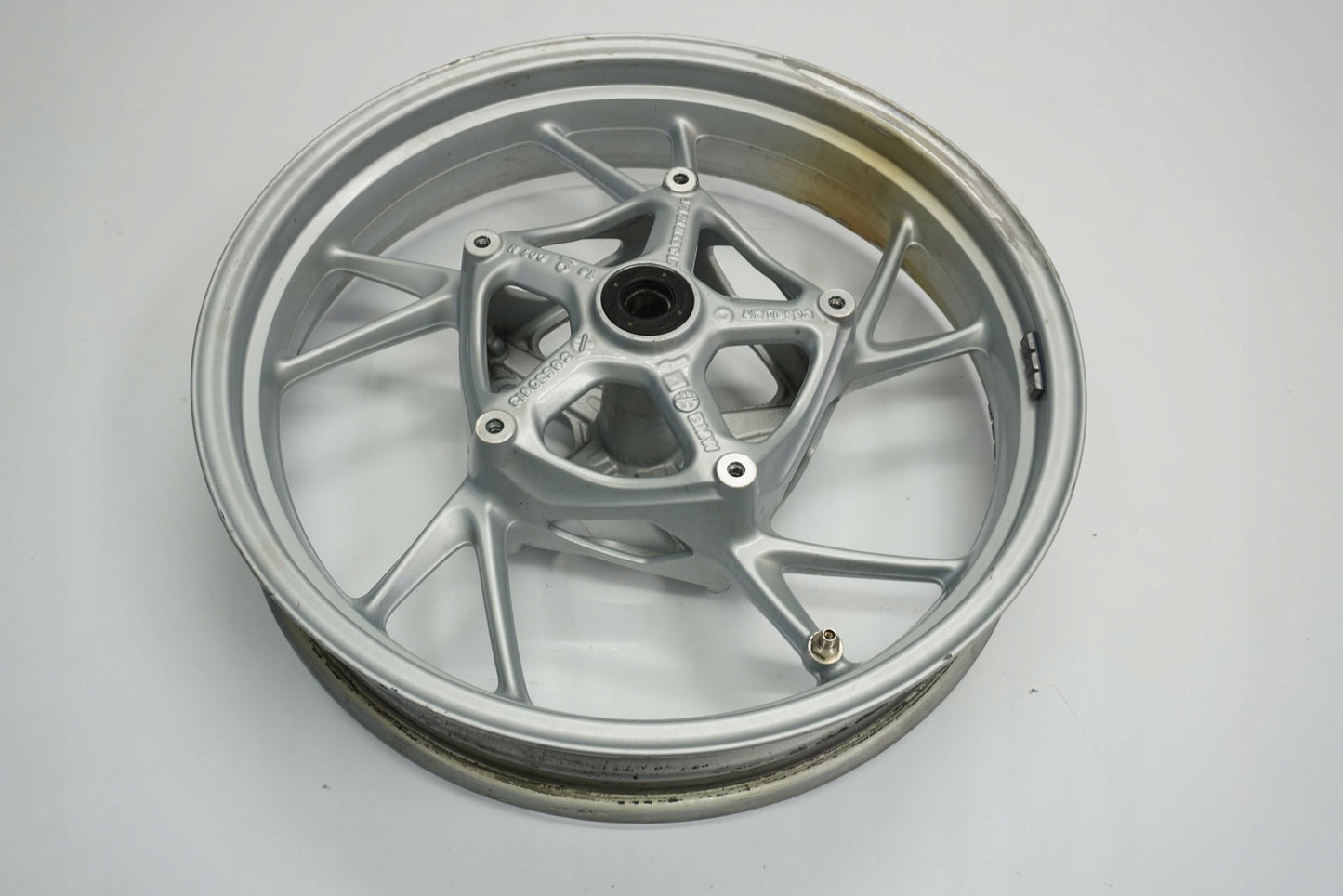 BMW R 1250 RT 19- Felge vorne Wheel Vorderrad 9