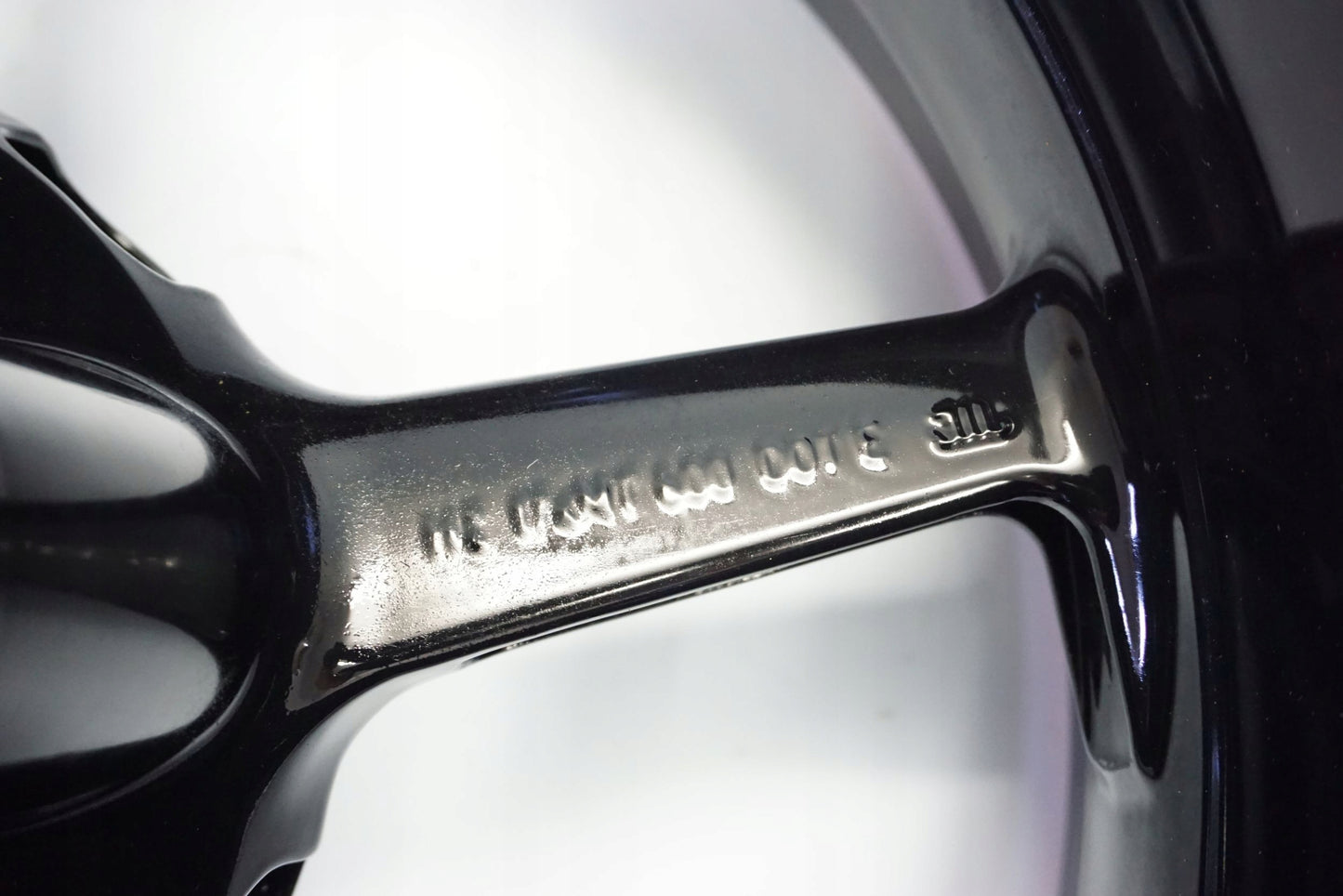 KTM 1190 RC8 08-10 Felge hinten Wheel Hinterrad 7