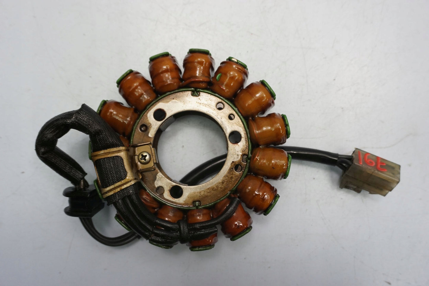 SUZUKI GSX-S 1000 F 15-20 Lichtmaschine Stator Generator Lima Alternator 4
