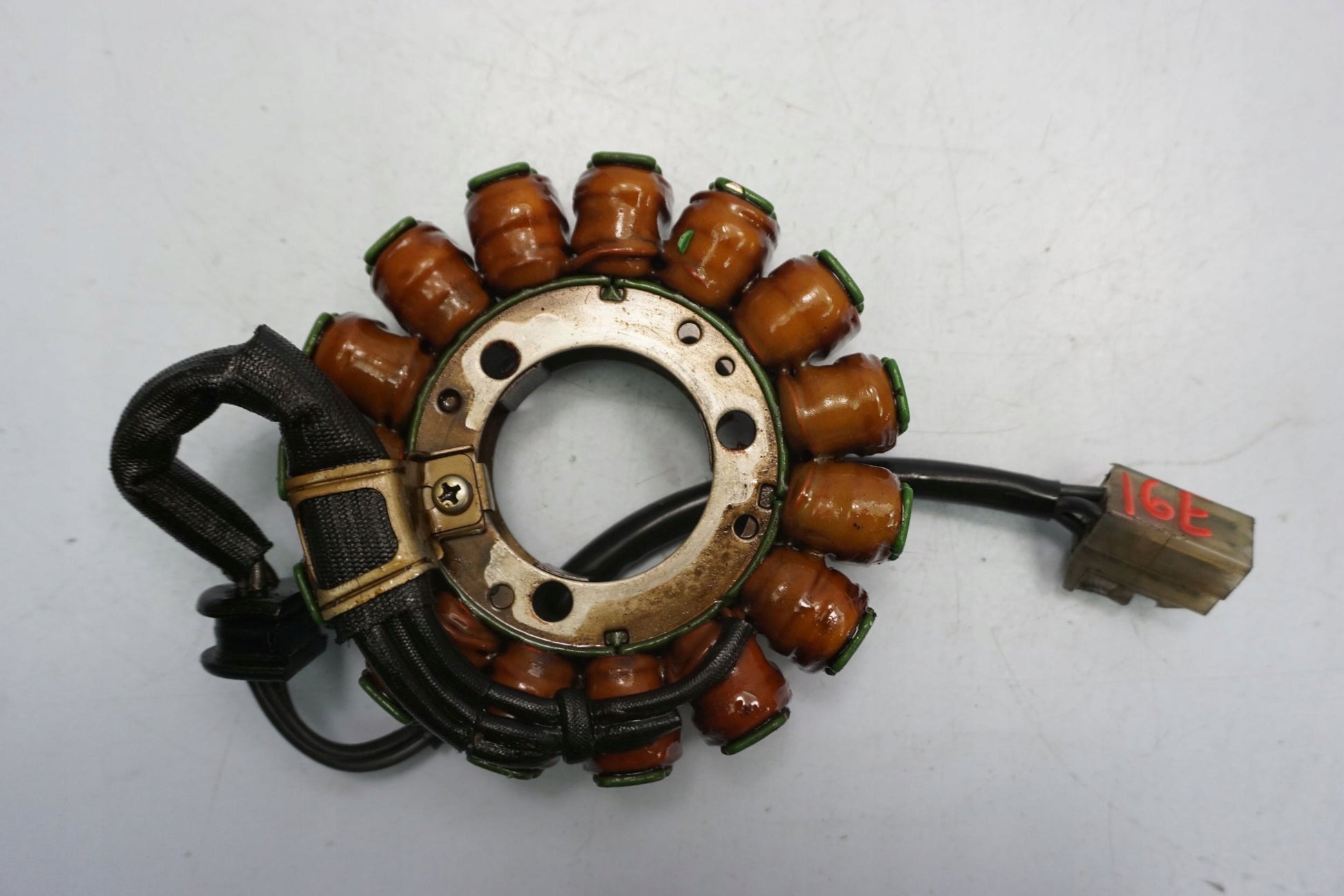 SUZUKI GSX-S 1000 F 15-20 Lichtmaschine Stator Generator Lima Alternator 4
