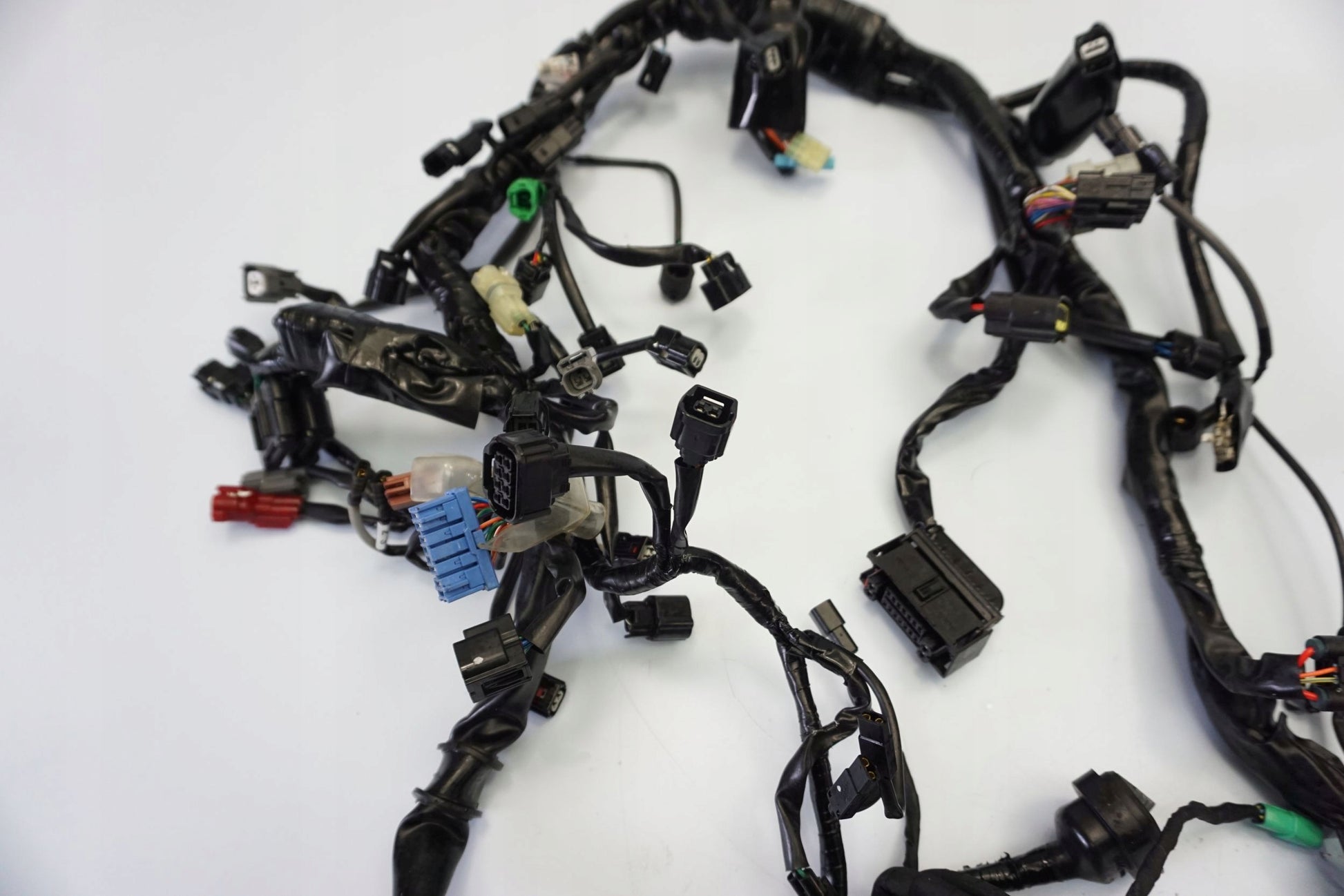 HONDA CB 1000 R SC80 Kabelbaum Wiring Harness 6