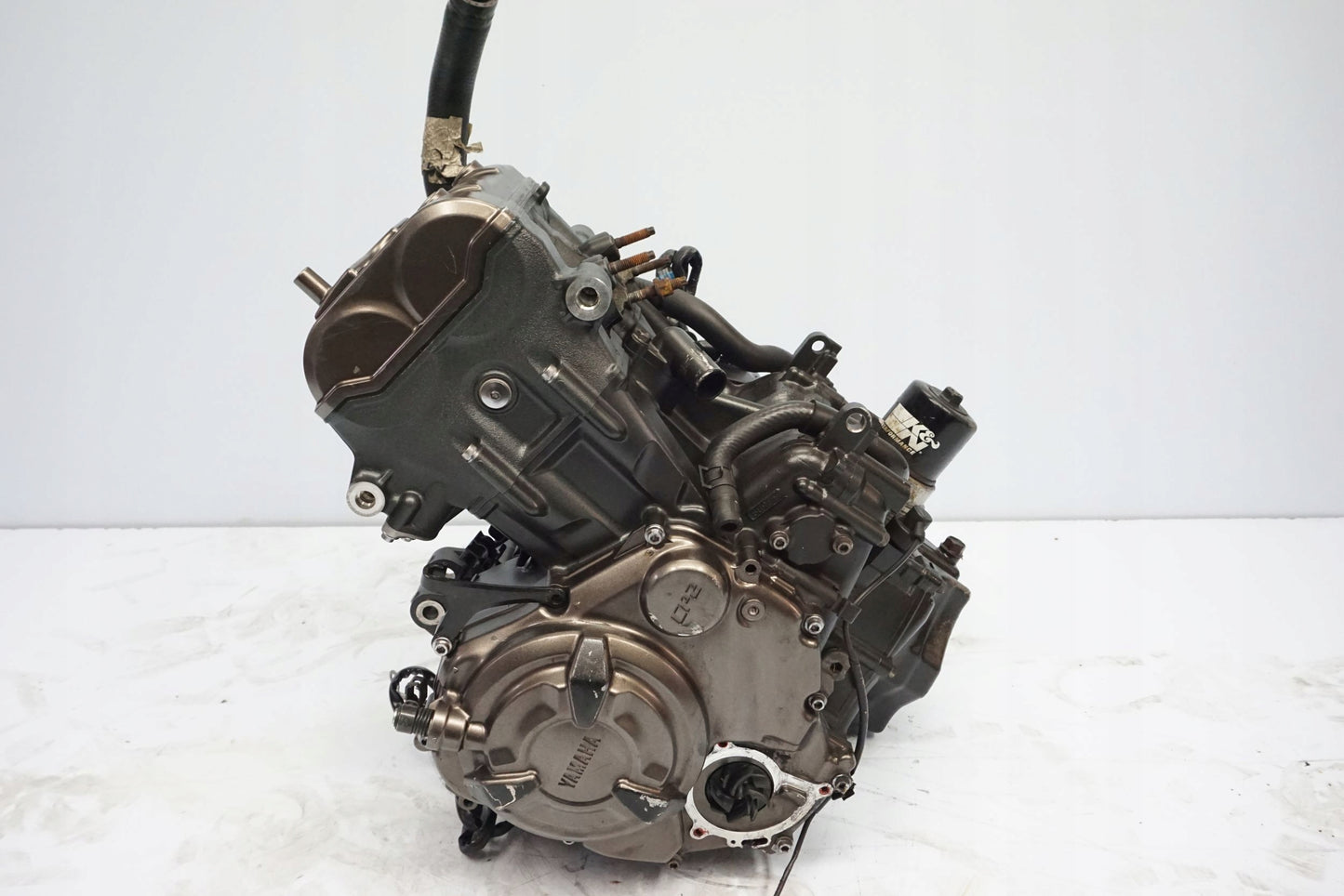 YAMAHA MT-07 18-20 Motor Motorblock Engine 2