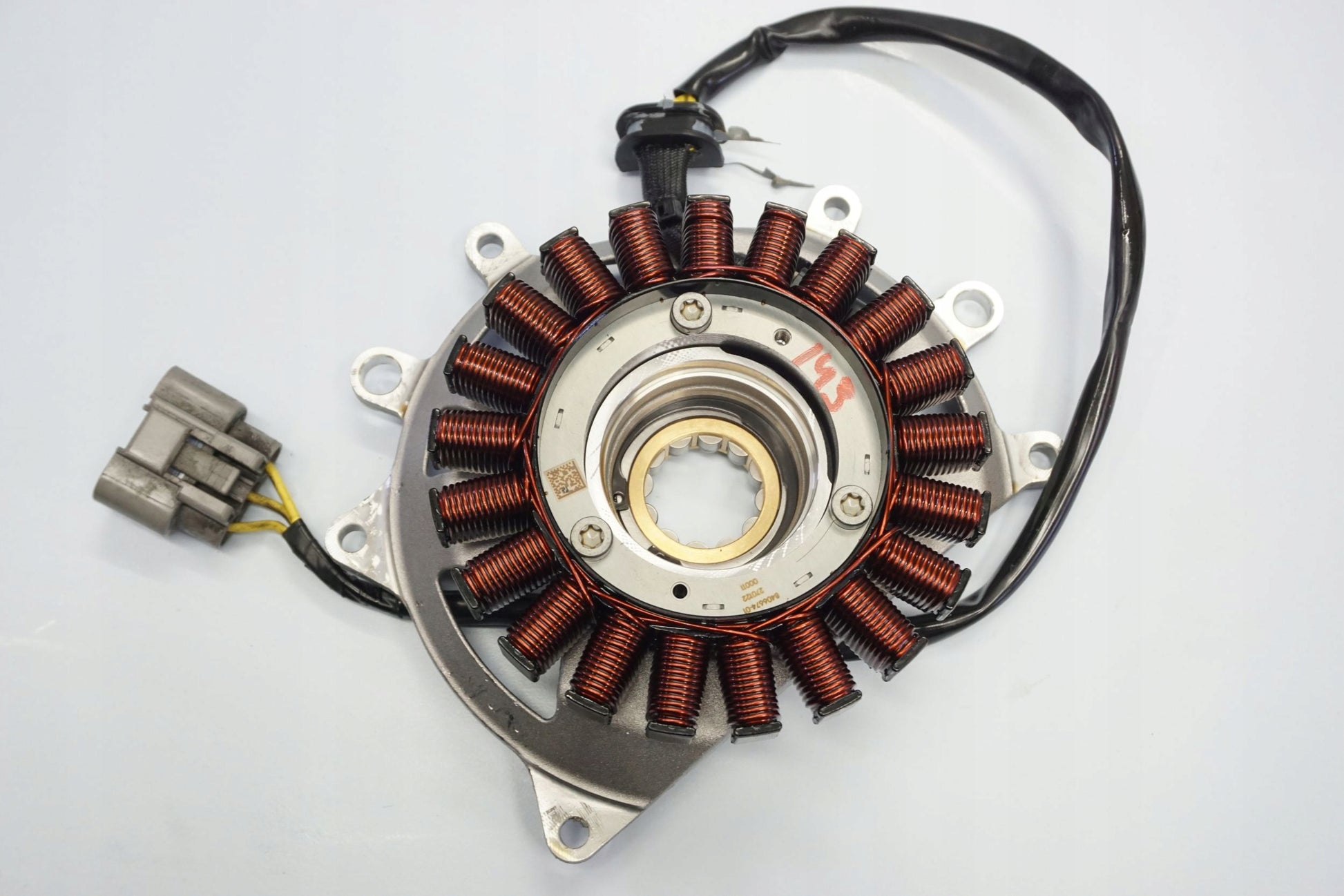 BMW R 1250 R 18- Lichtmaschine Stator Generator Lima Alternator 5