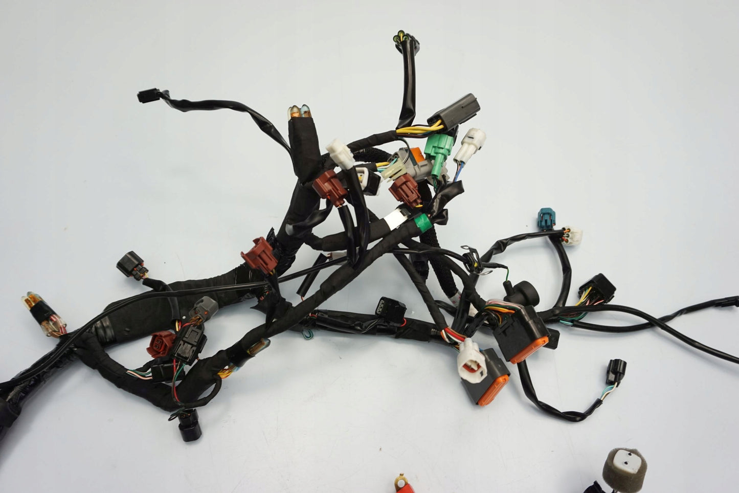 SUZUKI GSX-S 1000 F 15-20 Kabelbaum Wiring Harness 11