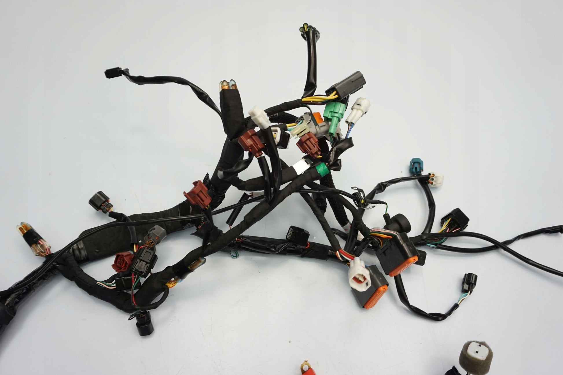 SUZUKI GSX-S 1000 F 15-20 Kabelbaum Wiring Harness 11