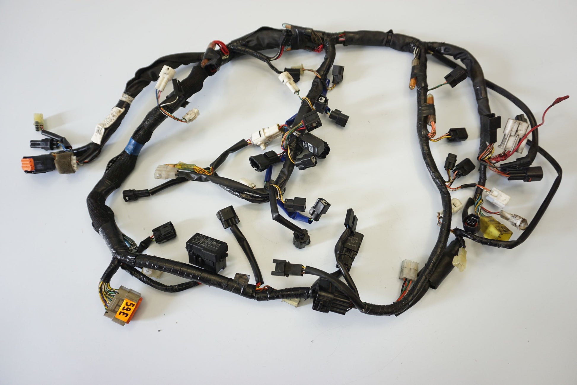SUZUKI GSX-R 1000 K9-L6 Kabelbaum Wiring Harness 3