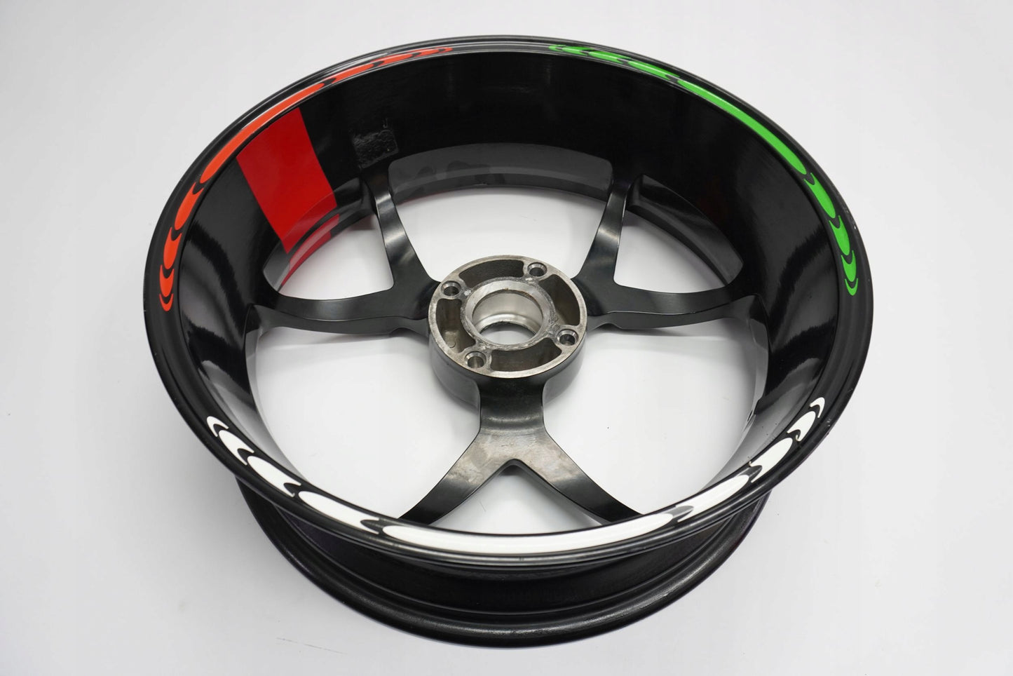 DUCATI SUPERSPORT 950 S Felge hinten Wheel Hinterrad 6