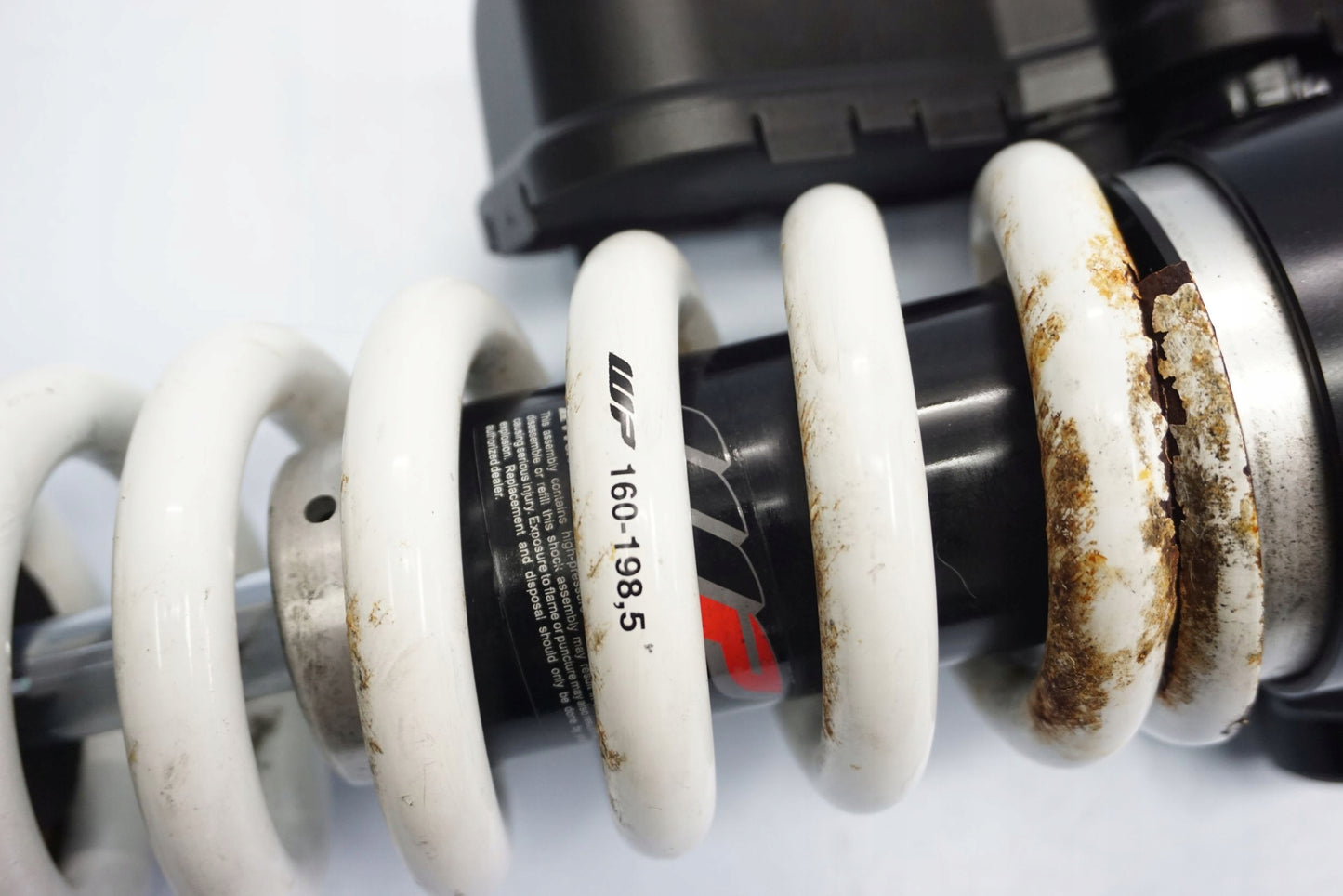 KTM 1290 SUPER ADVENTURE S 17- Stoßdämpfer Federbein shock absorber 6