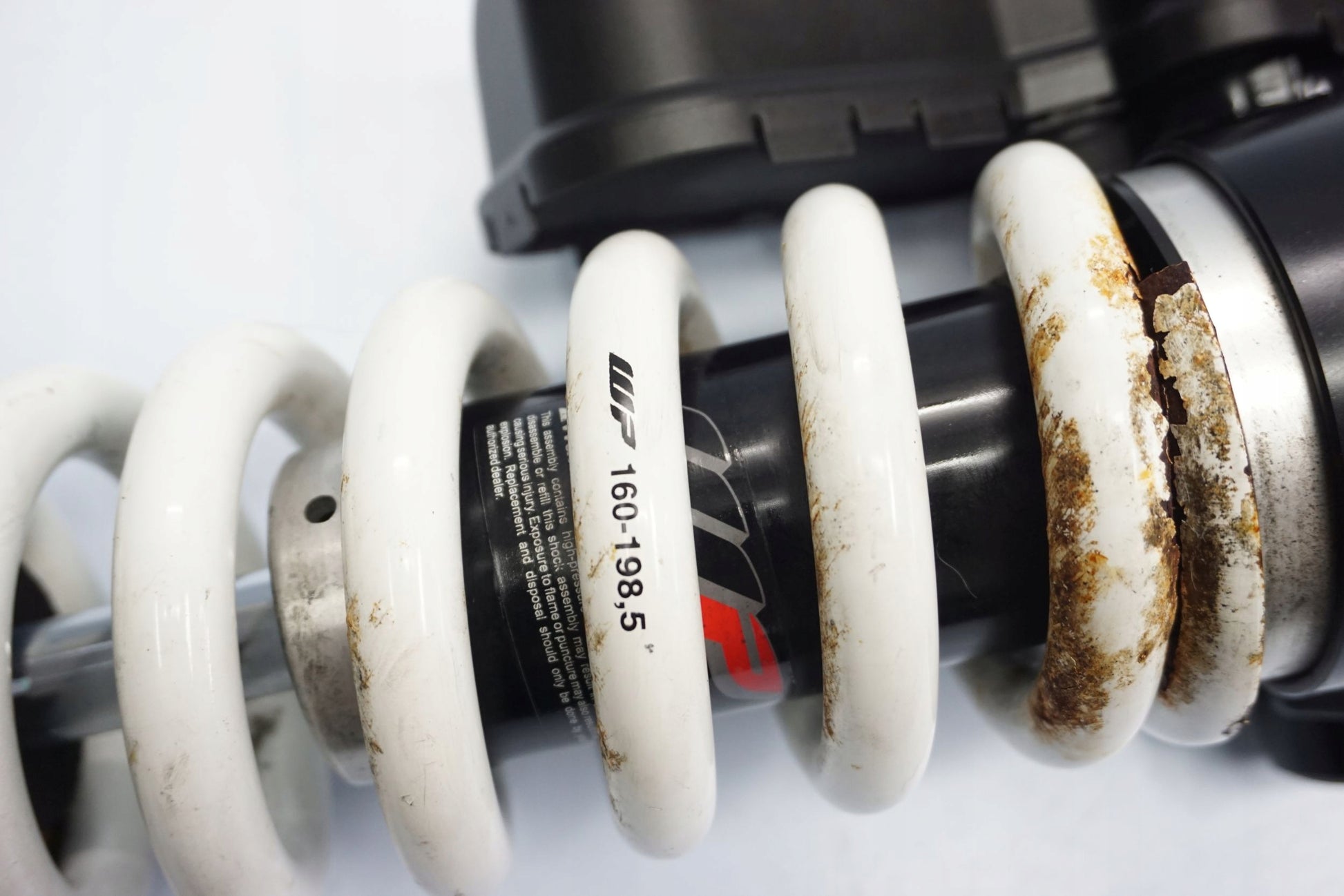 KTM 1290 SUPER ADVENTURE S 17- Stoßdämpfer Federbein shock absorber 6