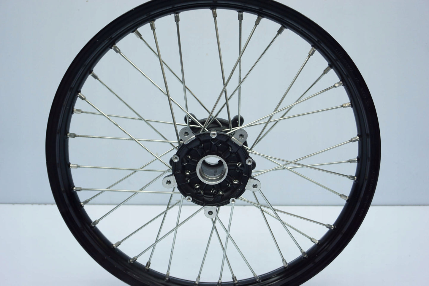 YAMAHA XTZ TENERE 700 Felge vorne Wheel Vorderrad 8