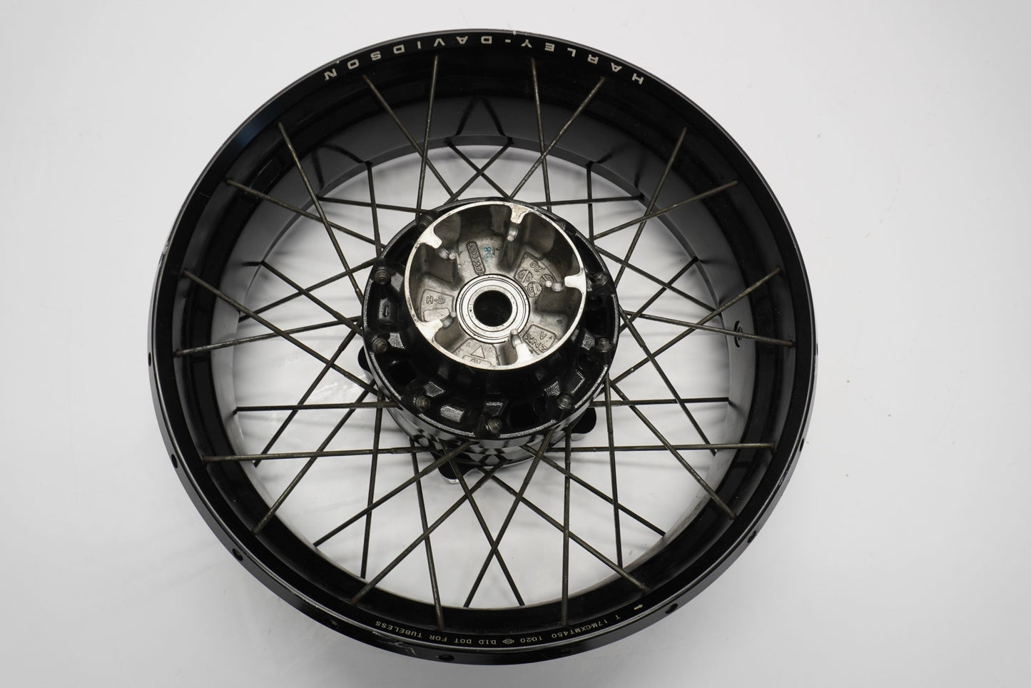 HARLEY DAVIDSON PAN AMERICA 1250 Felge hinten Wheel Hinterrad 8