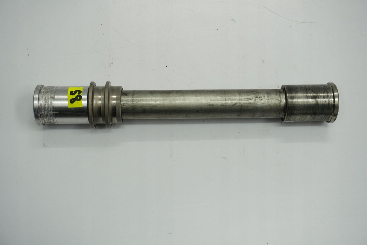 KAWASAKI ZX-6R 636 05-06 Vorderachse Achse vorne Radachse front axle 5