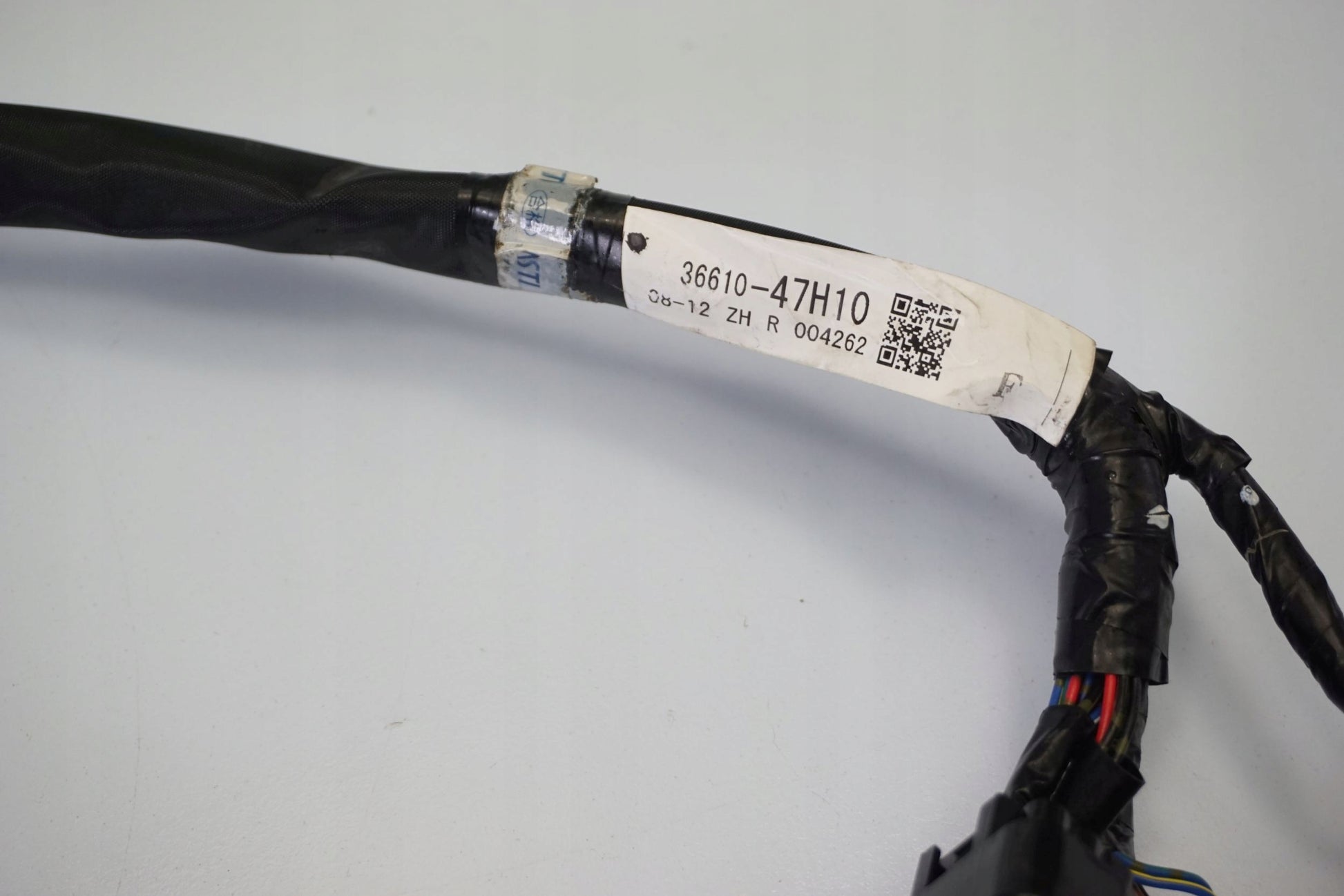 SUZUKI GSX-R 1000 K9-L6 Kabelbaum Wiring Harness 12