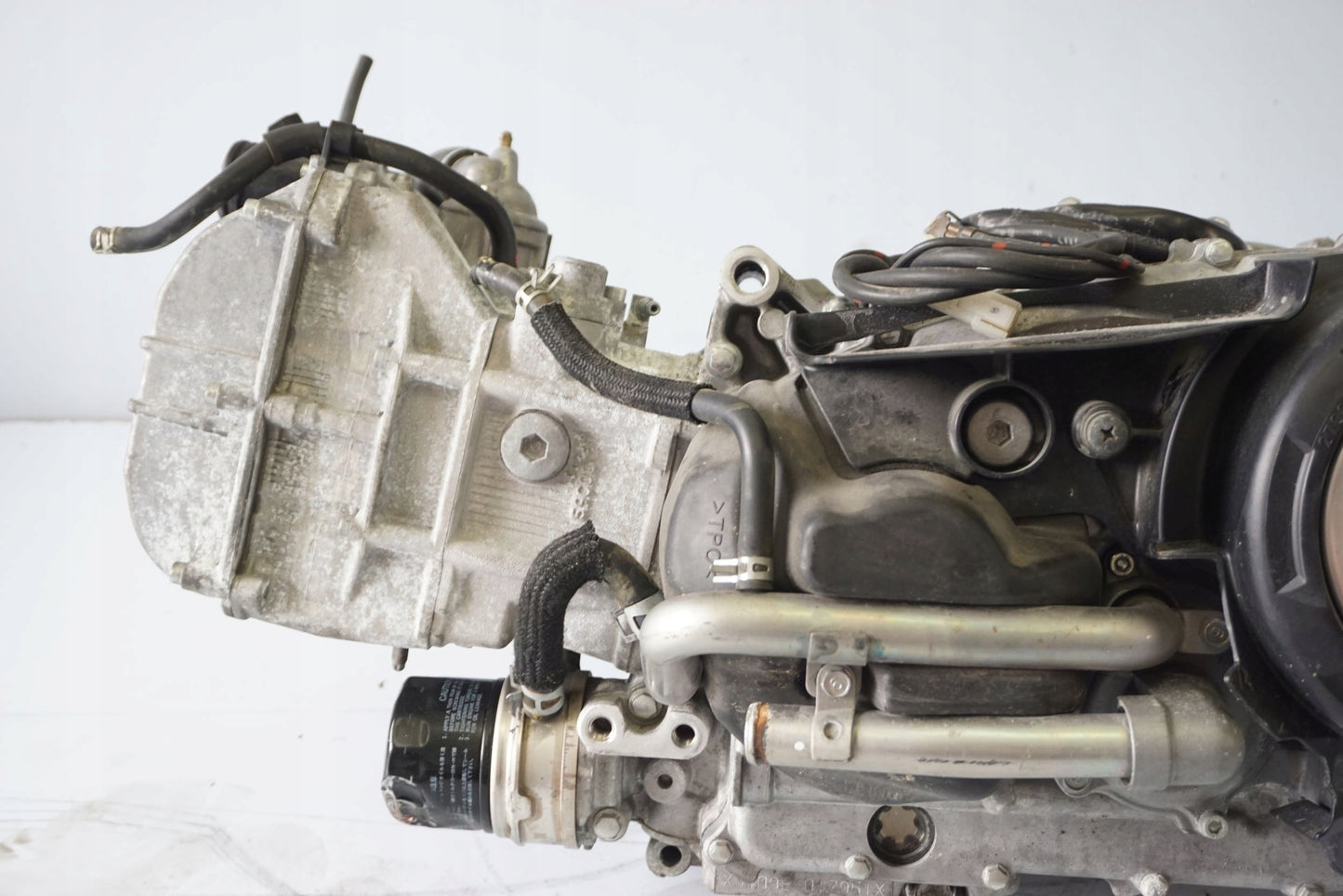 YAMAHA T-MAX 530 SX 17-19 Motor Motorblock Engine 4