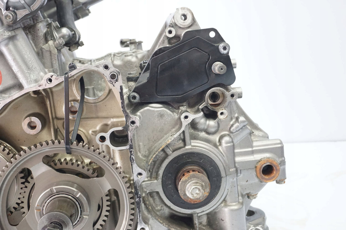 HONDA CRF 1000 AFRICA TWIN 15-17 Motor Motorblock Engine 3