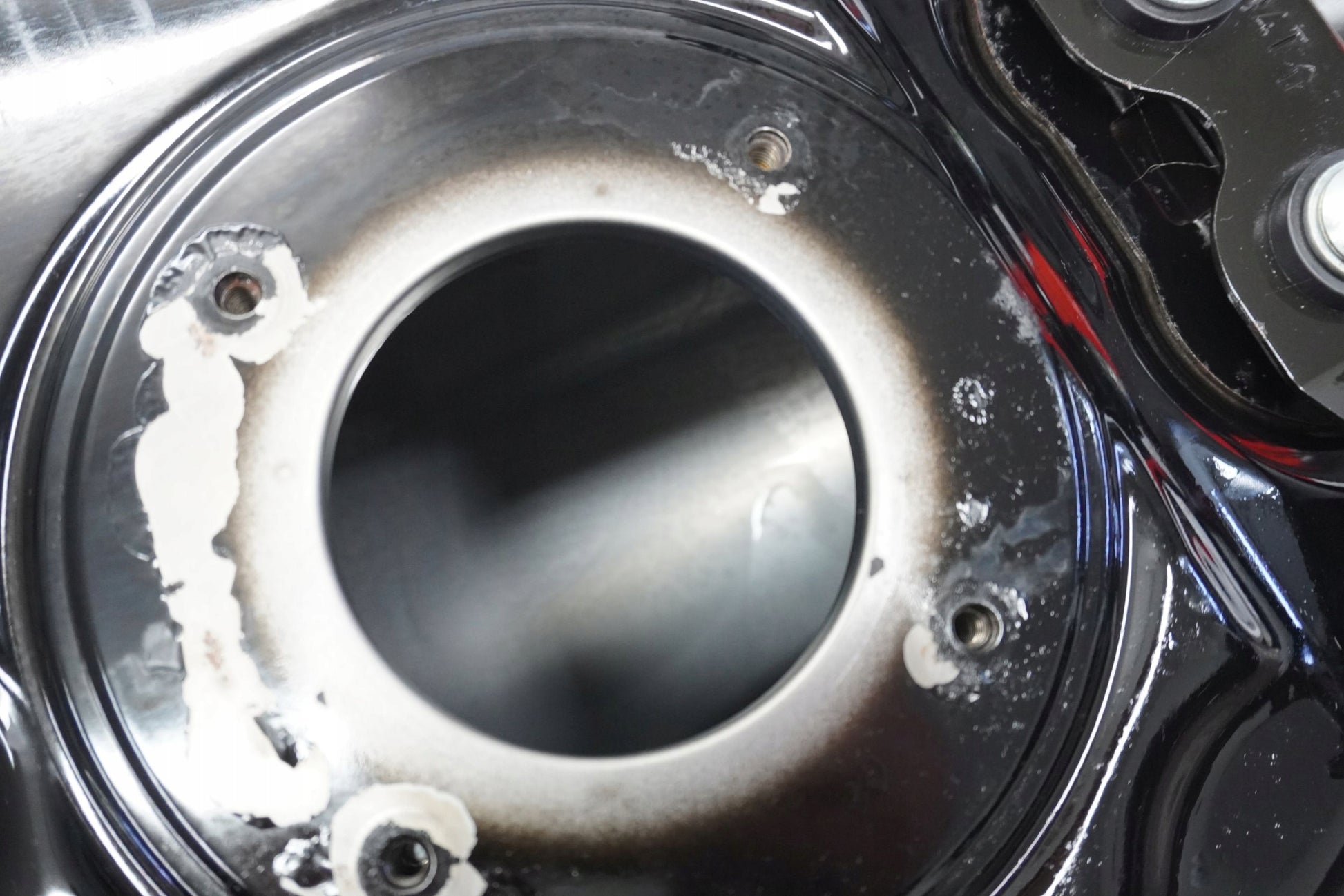 YAMAHA MT-07 TRACER 7 TRACER 700 20- Kraftstofftank Benzintank Fuel Tank 9