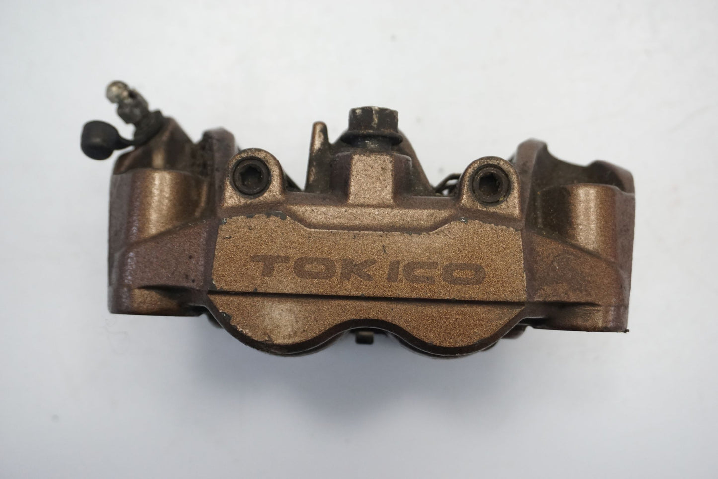 HONDA CBR 600RR PC40 07-12 Bremse Bremssattel Bremszange vorne links