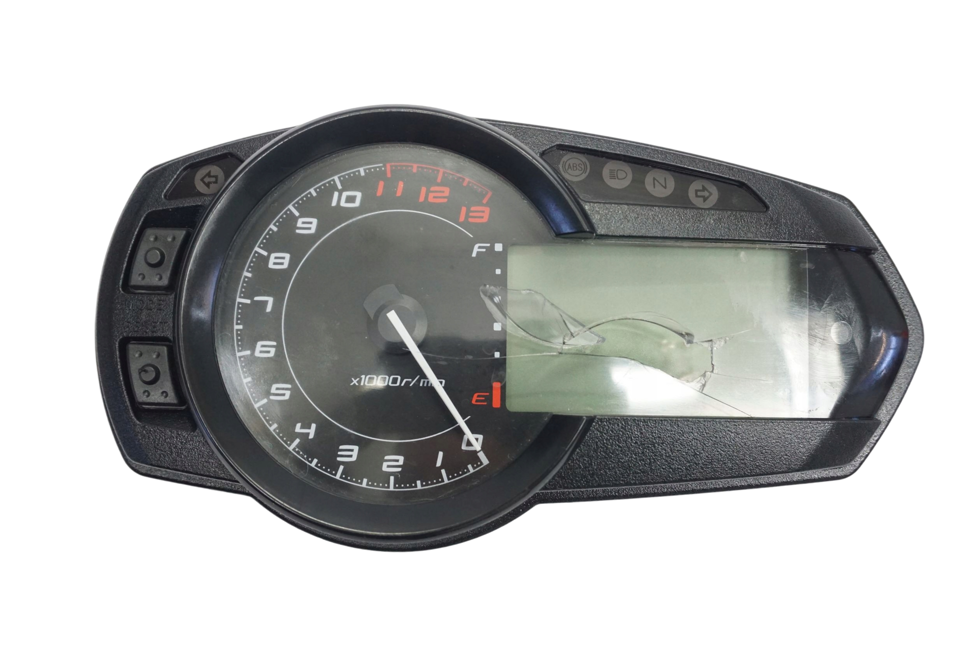KAWASAKI Z 1000 SX 10-16 Tacho Tachometer Cockpit Speedometer 1