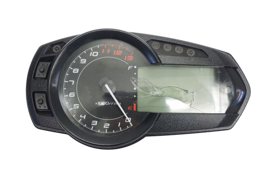 KAWASAKI Z 1000 SX 10-16 Tacho Tachometer Cockpit Speedometer 1
