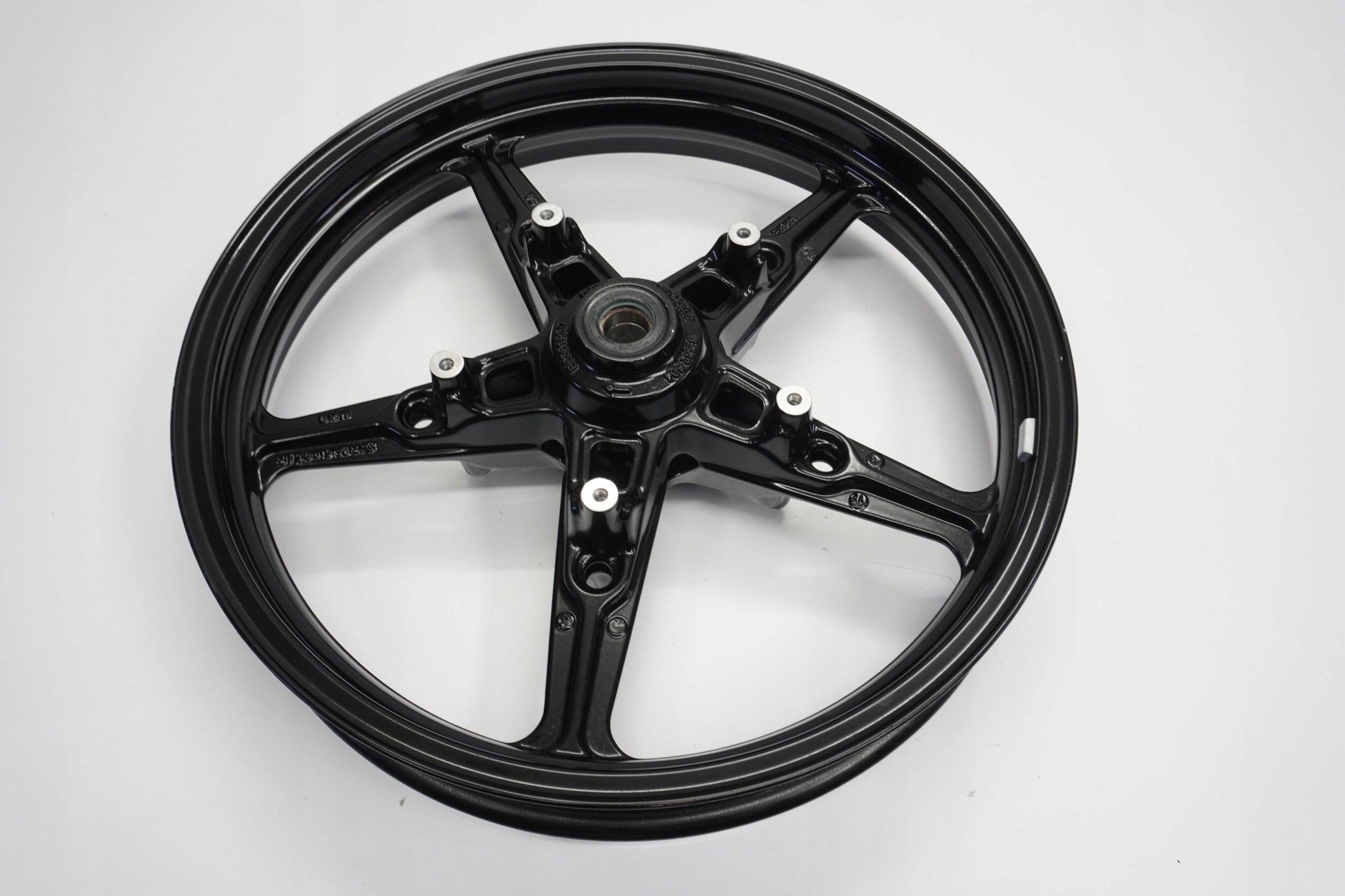 BMW R NINET 17- Felge vorne Wheel Vorderrad 11