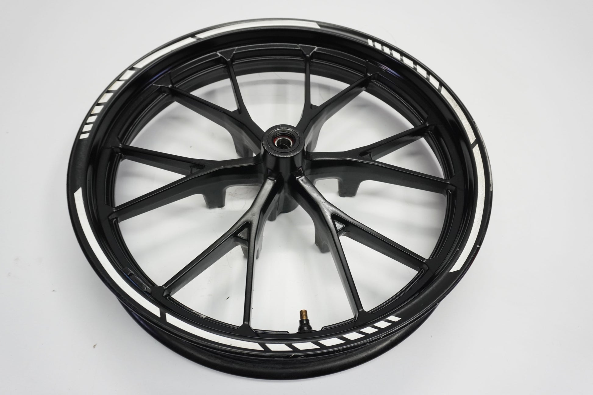 YAMAHA YZF-R 125 19-23 Felge vorne Wheel Vorderrad 4