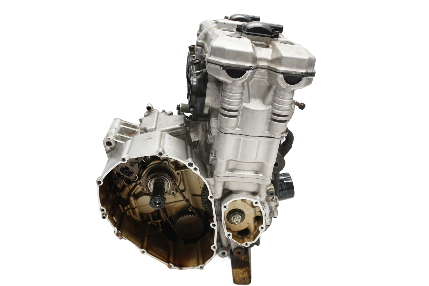 SUZUKI GSF 1250 BANDIT 07-14 Motor Motorblock Engine 1