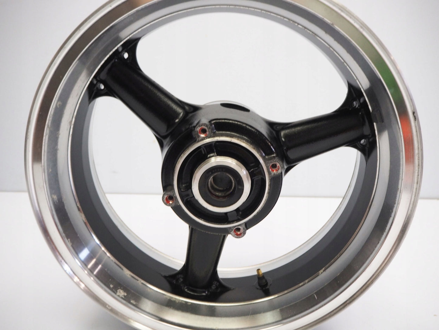 KAWASAKI Z1000 07-09 Felge hinten Wheel Hinterrad 7