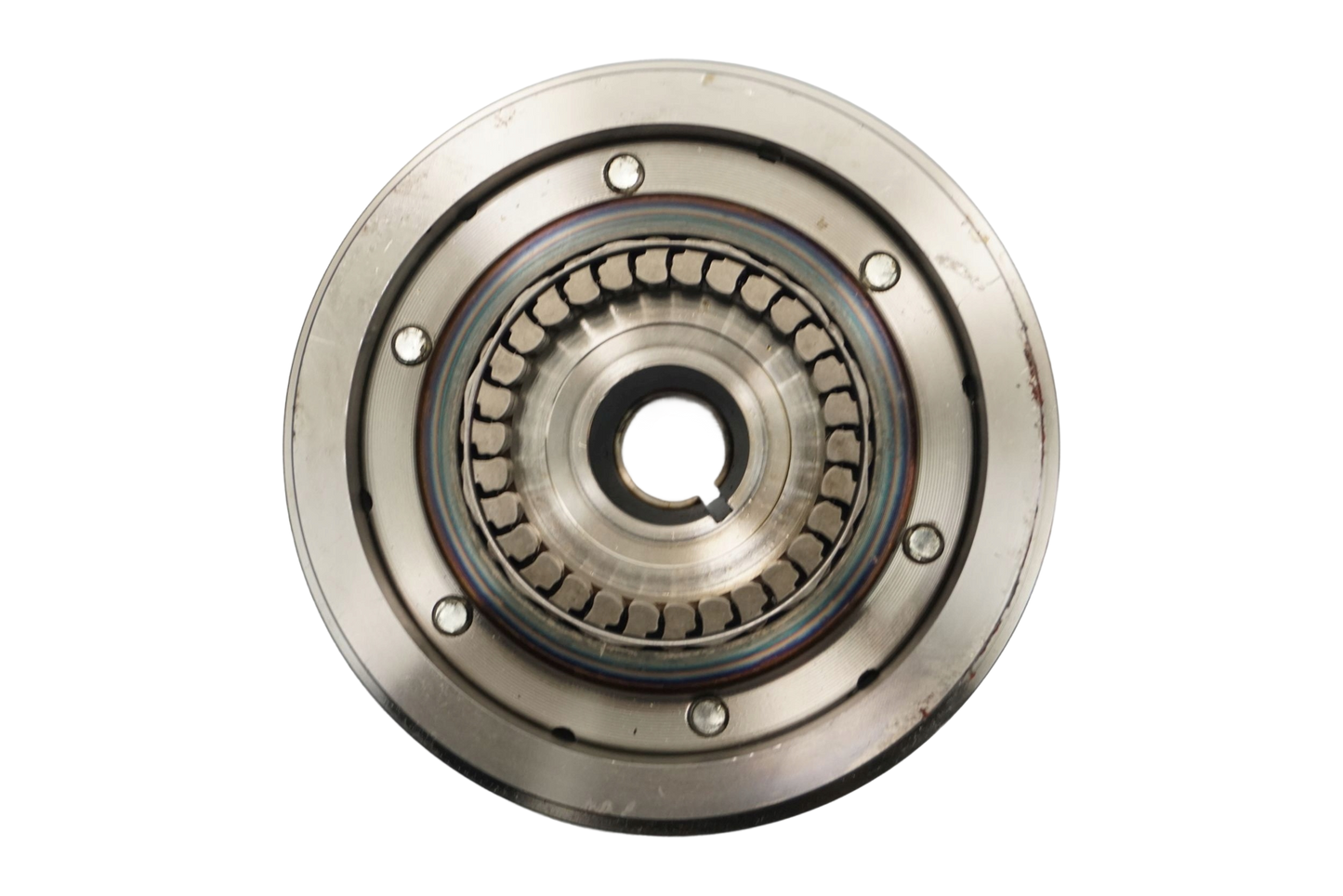 HONDA VT 750 DC SHADOW 00-07 Polrad Schwungrad Rotor Flywheel 1