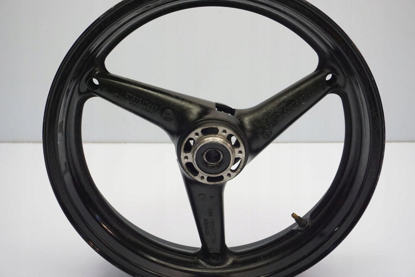 HONDA CB 600 F HORNET PC34 98-04 Felge vorne Wheel Vorderrad