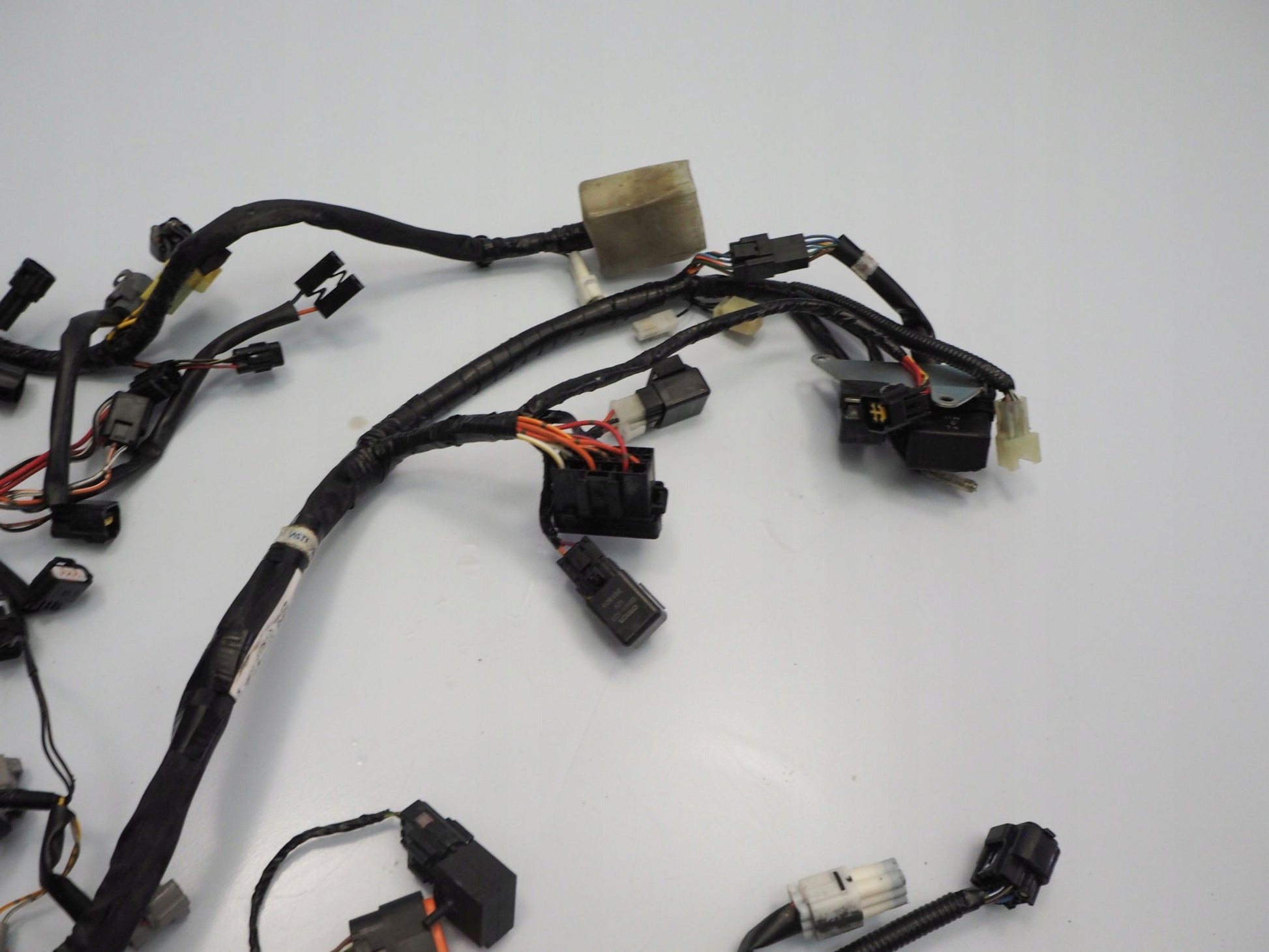 SUZUKI GSX-R 600 750 K8 K9 L0 Kabelbaum Wiring Harness 4