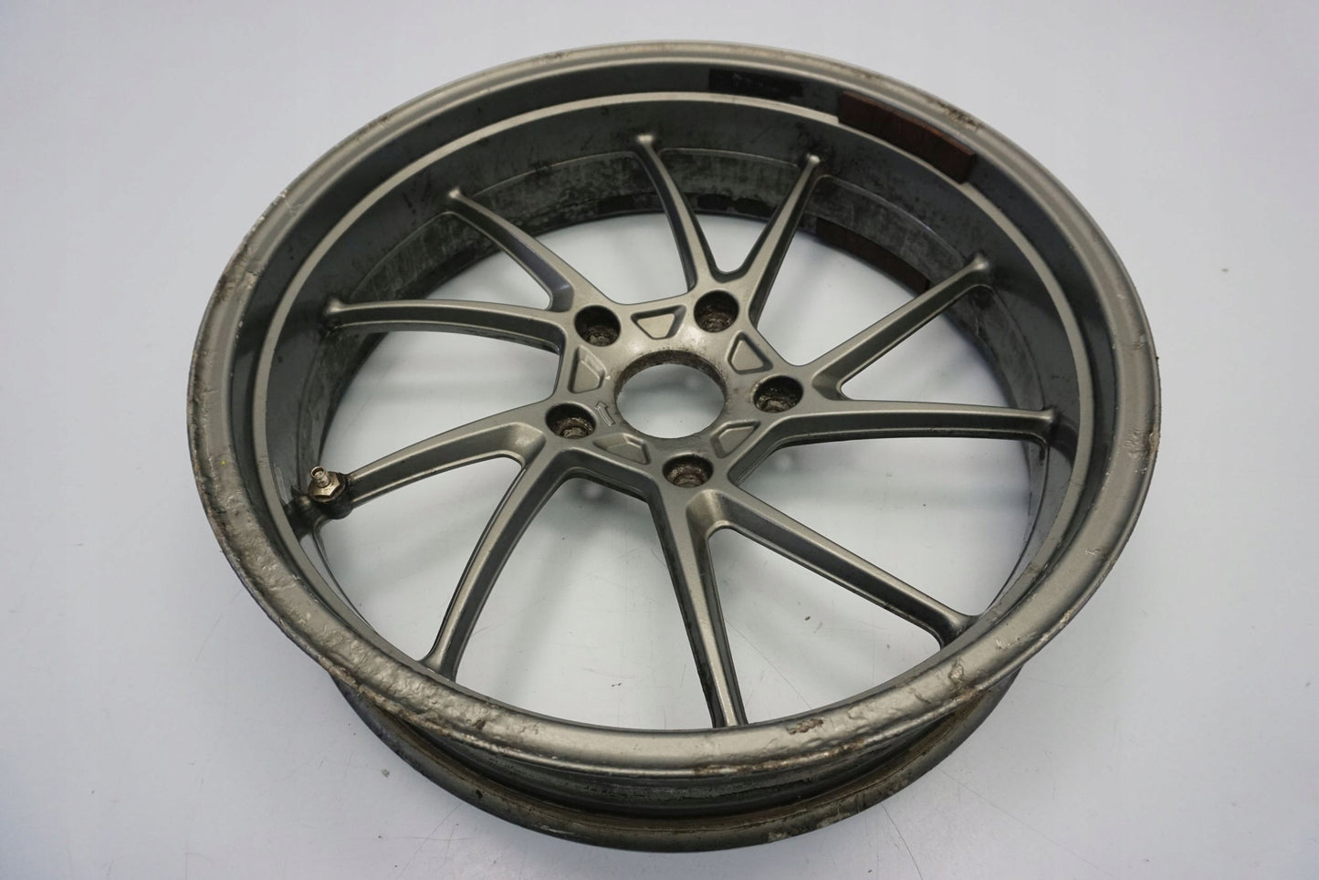 BMW K 1300 R 09-16 Felge hinten Wheel Hinterrad