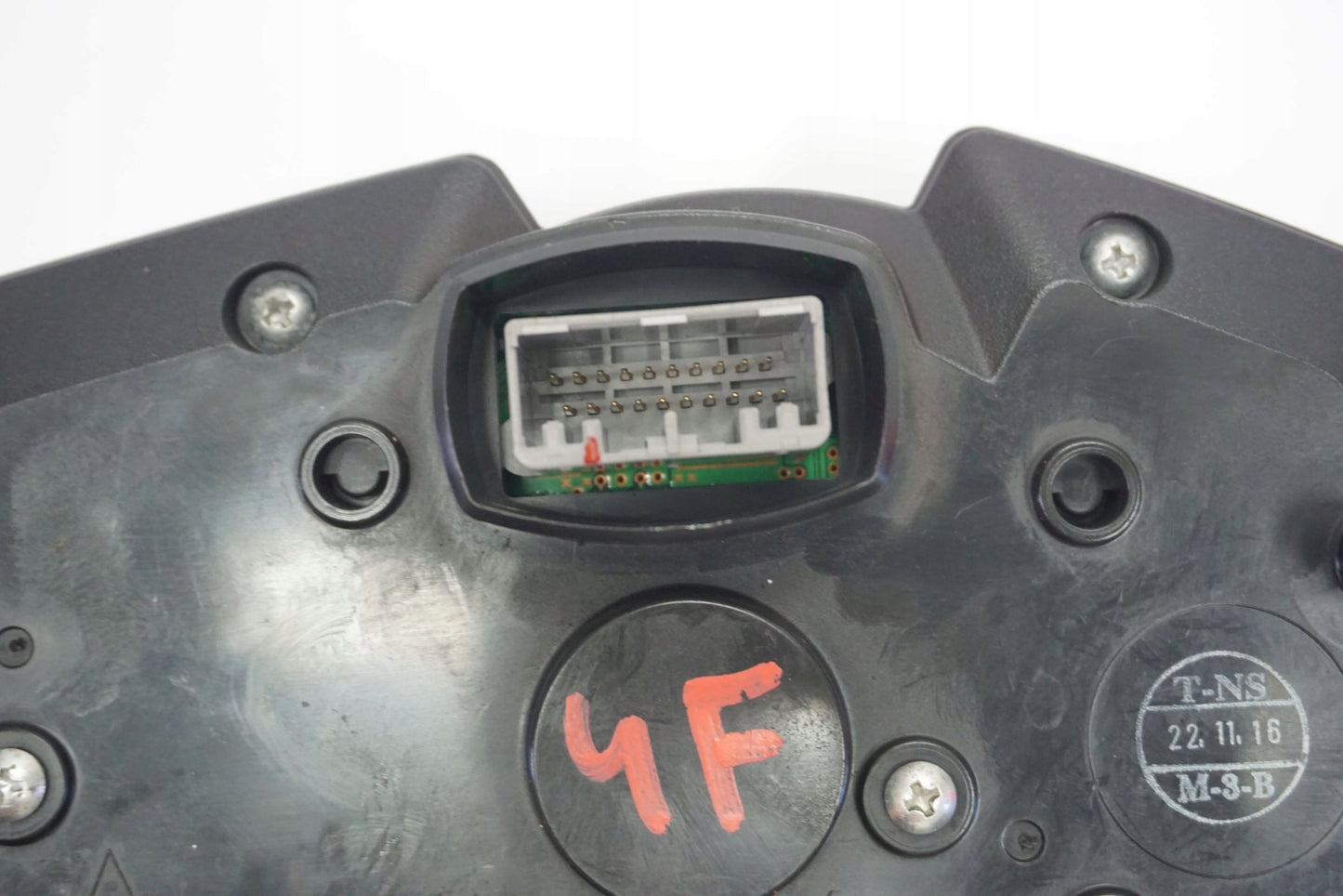 KAWASAKI NINJA 650 17-19 Tacho Tachometer Cockpit Speedometer 10