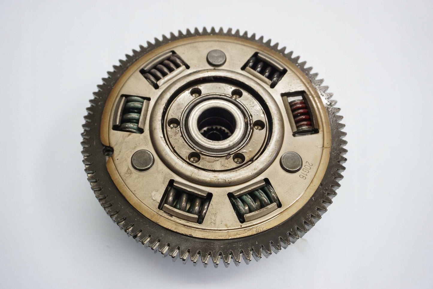 TRIUMPH DAYTONA 675 06-12 Kupplung Kupplungskorb Clutch 6