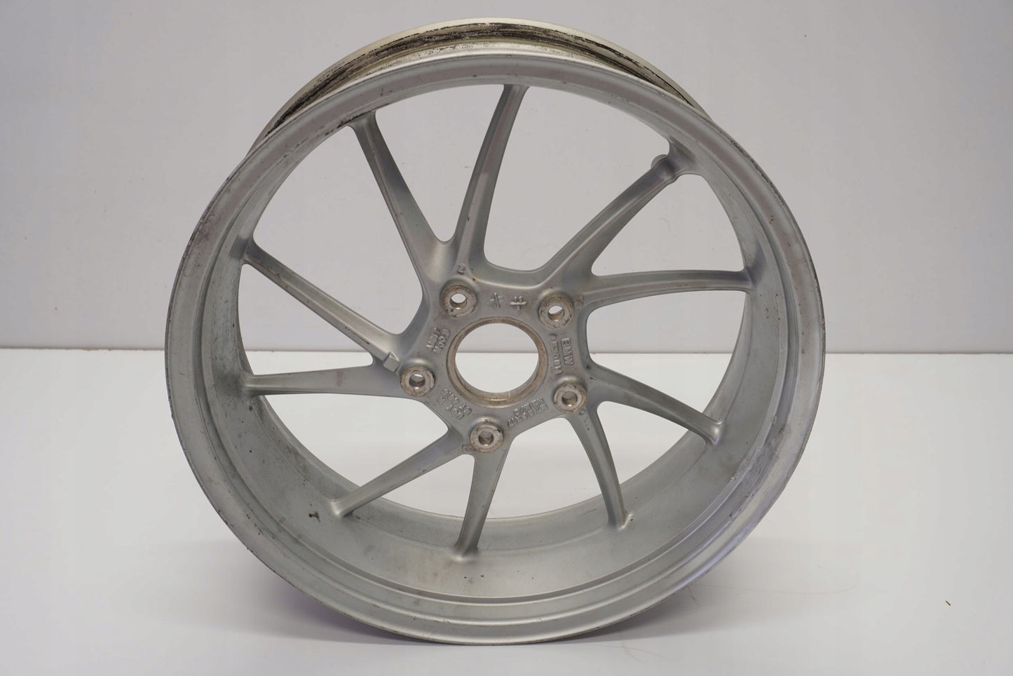 BMW R 1250 RT 19- Felge hinten Wheel Hinterrad 5