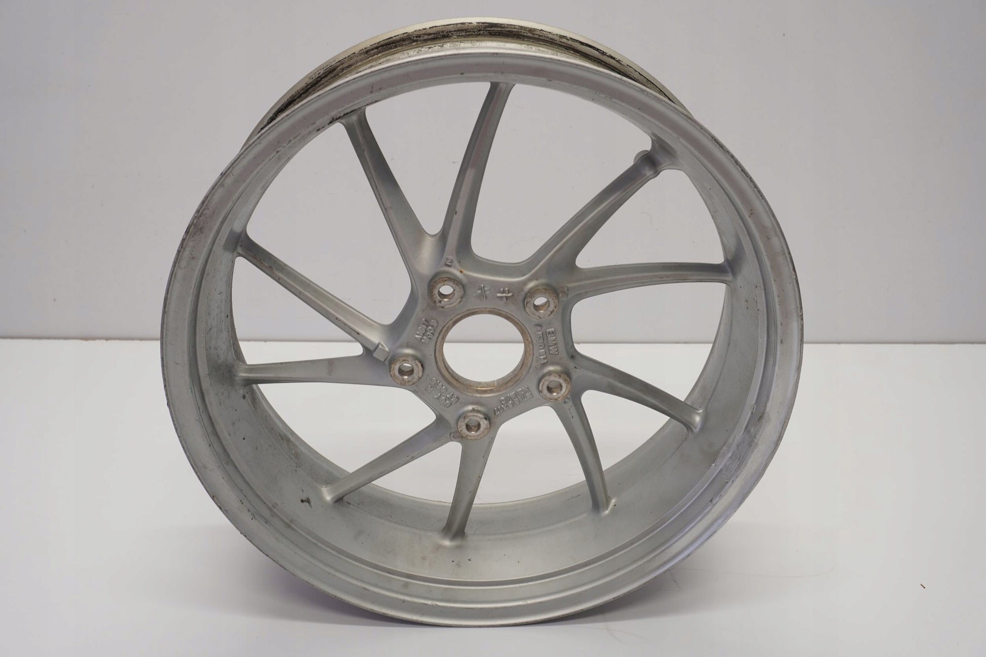 BMW R 1250 RT 19- Felge hinten Wheel Hinterrad 5