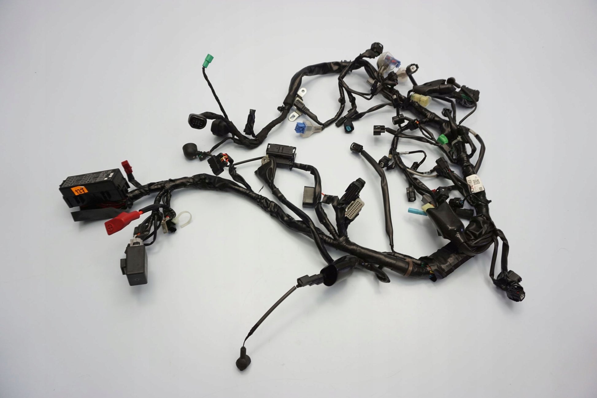 HONDA CB 1000 R SC80 Kabelbaum Wiring Harness 9