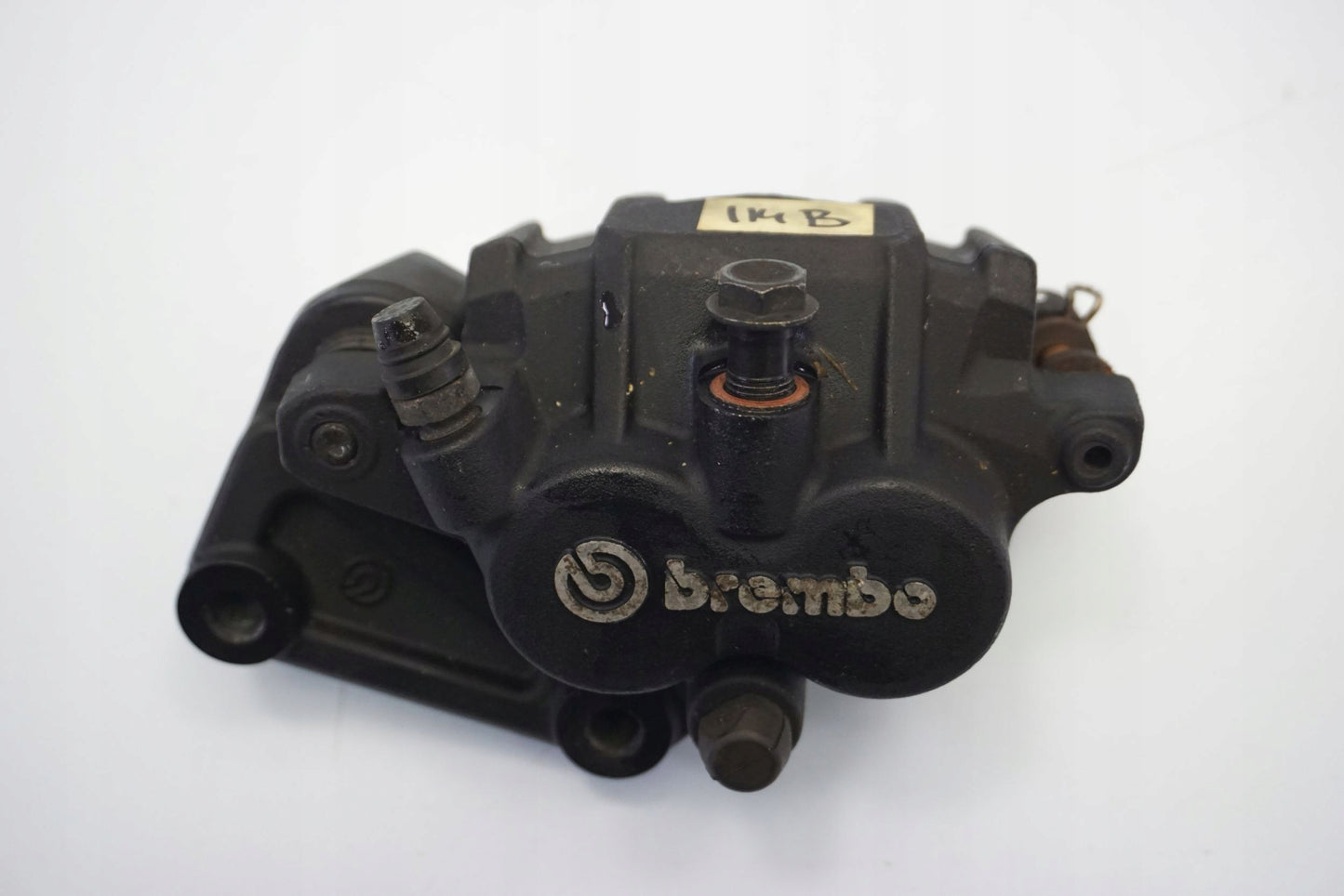 DUCATI DIAVEL 1200 14-15 Bremse Bremssattel Bremszange hinten