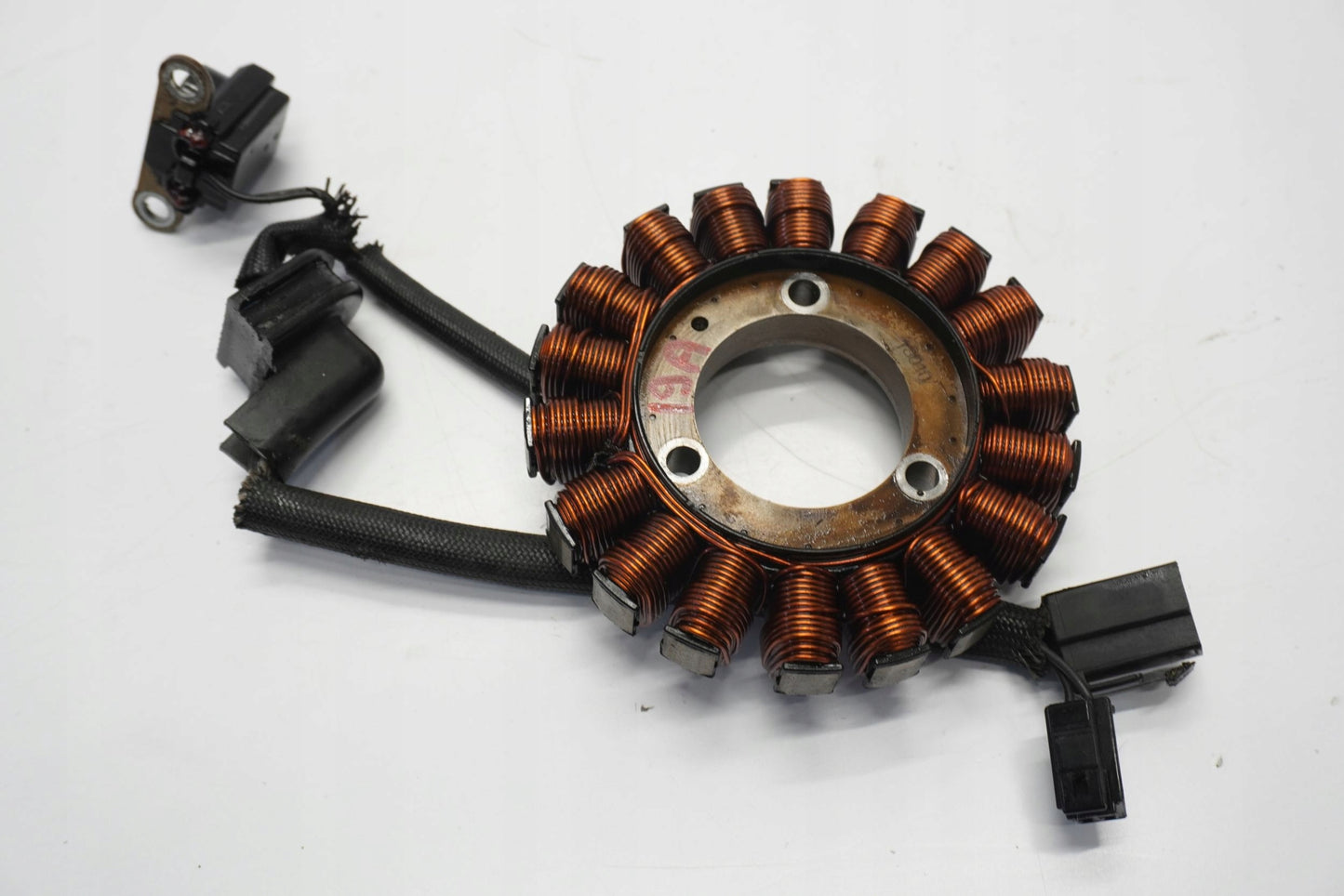 SUZUKI GSF 1250 BANDIT 07-14 Lichtmaschine Stator Generator Lima Alternator 3